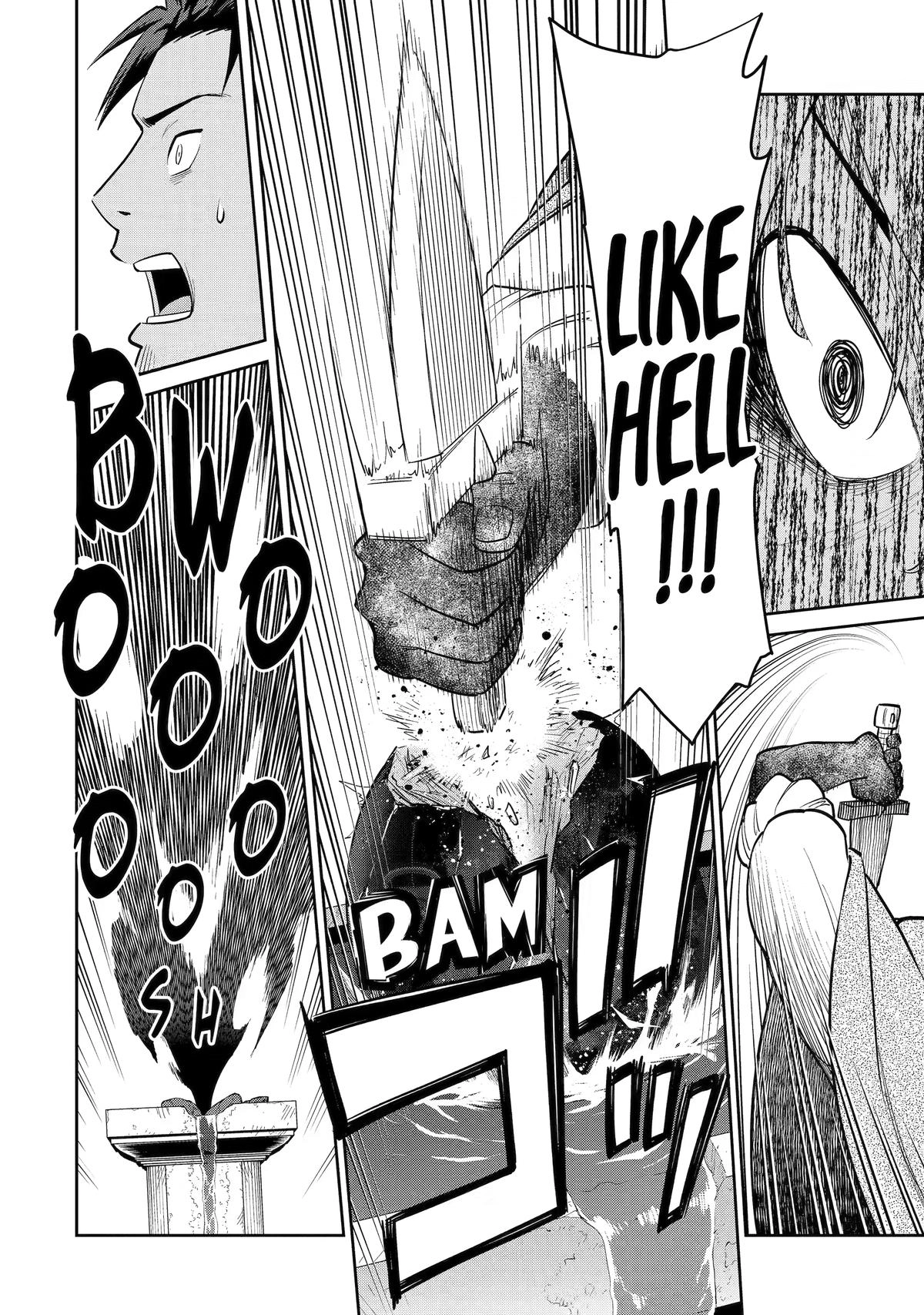 Saikyo Ha Inaka Noka No Ossandeshita Saiko Rank No Dragon Wo Kujo Shita Kekka, Jitsuryoku Ga Sekai Ni Baremashita Chapter 19 - page 36
