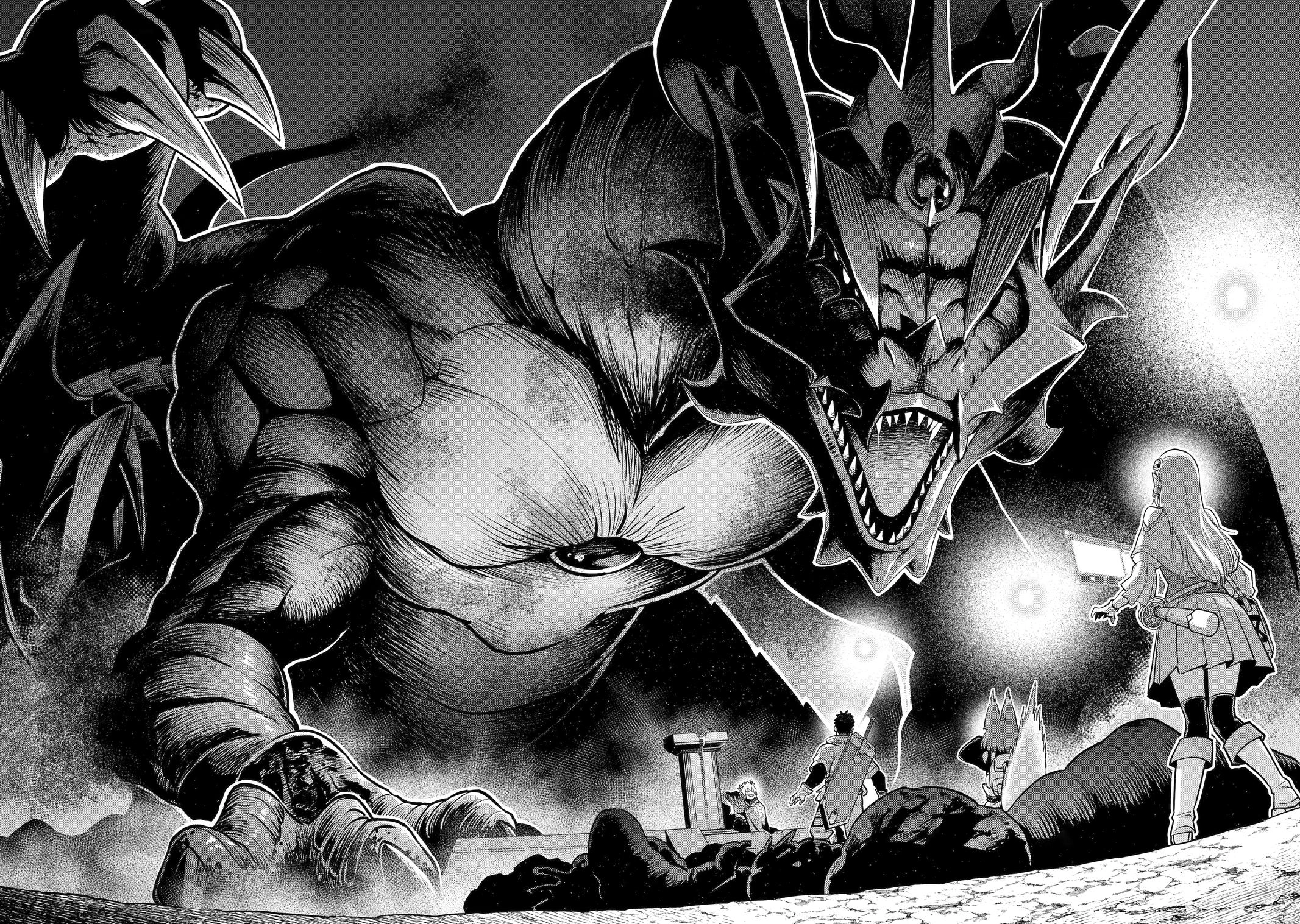 Saikyo Ha Inaka Noka No Ossandeshita Saiko Rank No Dragon Wo Kujo Shita Kekka, Jitsuryoku Ga Sekai Ni Baremashita Chapter 19 - page 38