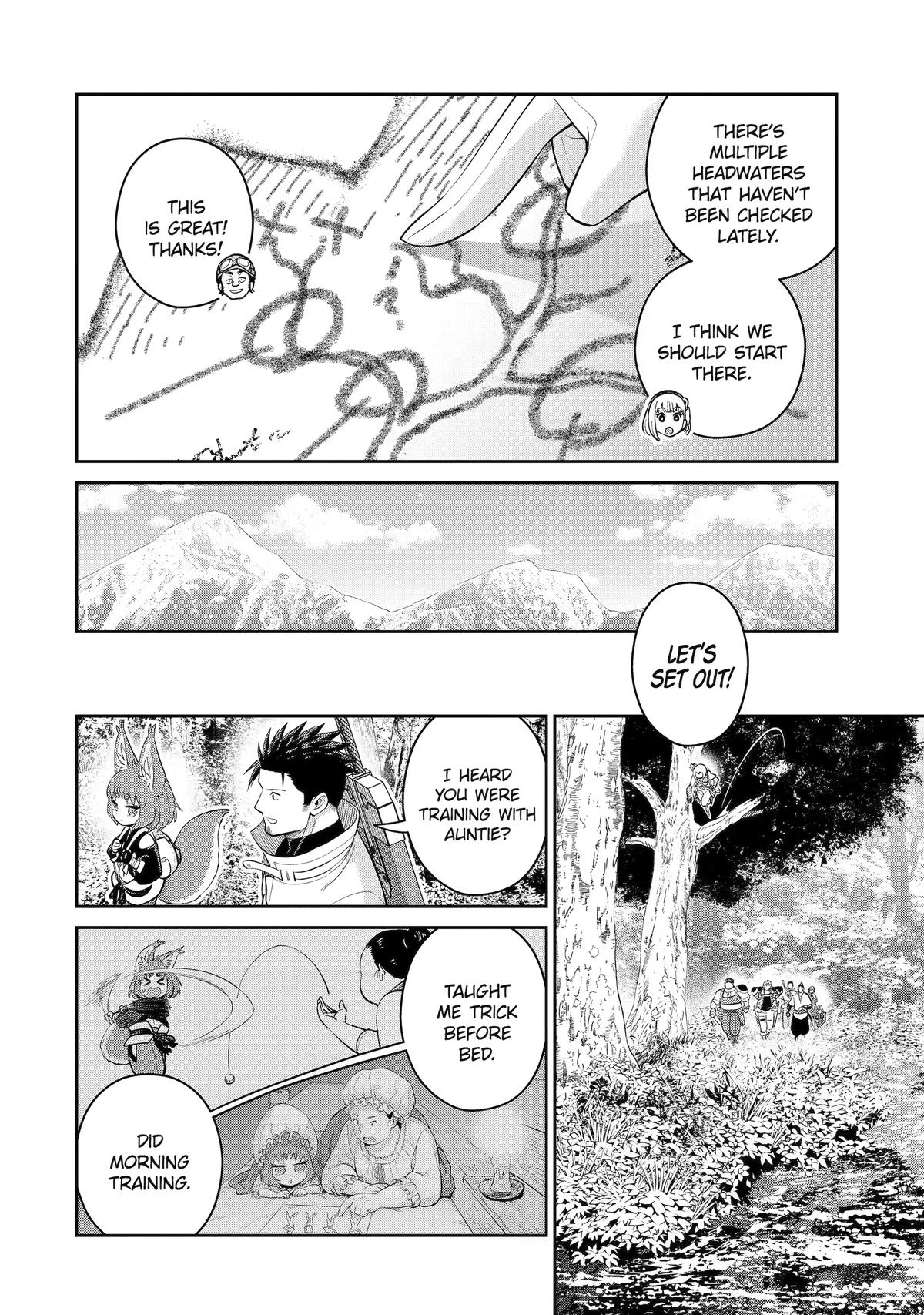 Saikyo Ha Inaka Noka No Ossandeshita Saiko Rank No Dragon Wo Kujo Shita Kekka, Jitsuryoku Ga Sekai Ni Baremashita Chapter 19 - page 4