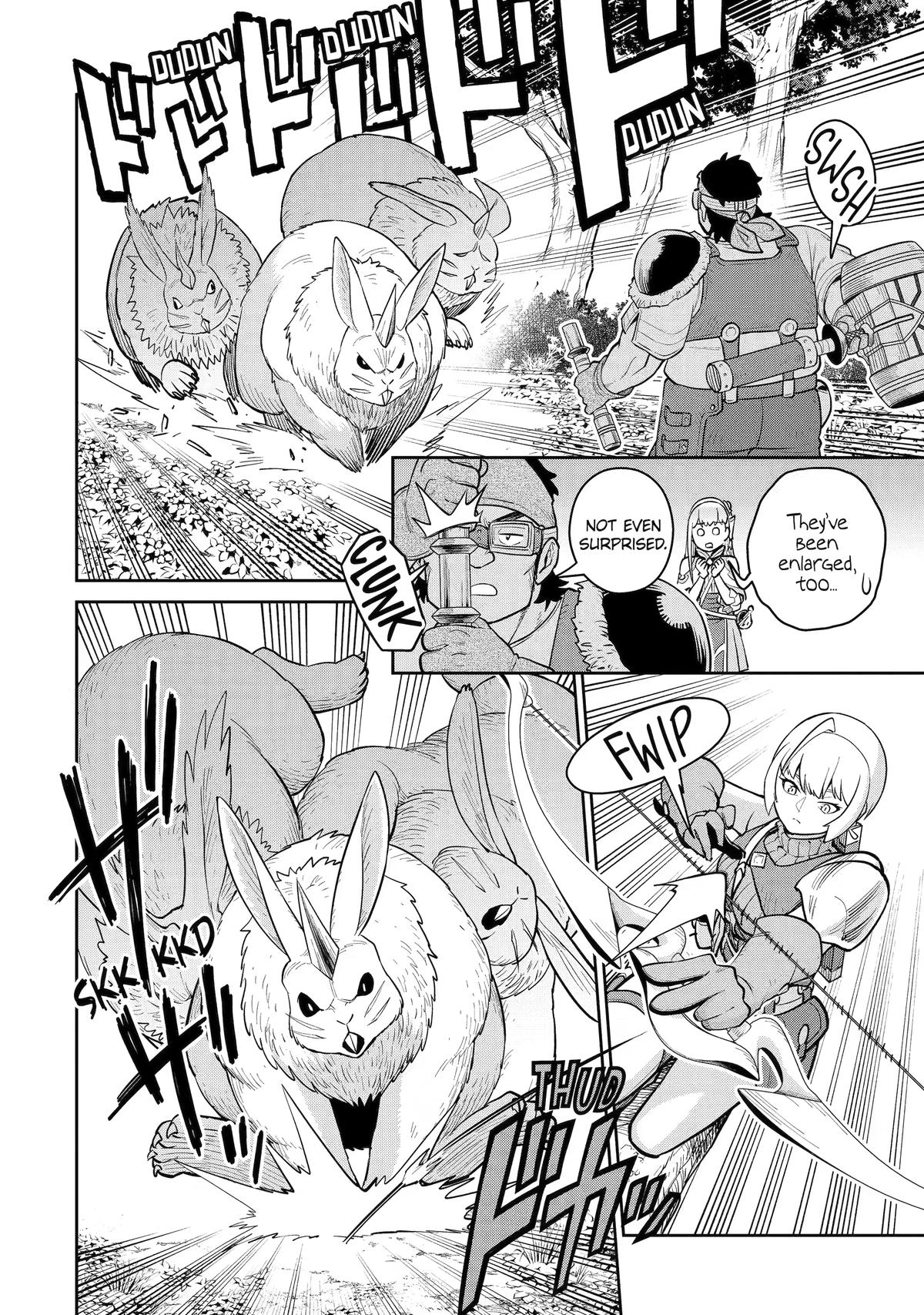 Saikyo Ha Inaka Noka No Ossandeshita Saiko Rank No Dragon Wo Kujo Shita Kekka, Jitsuryoku Ga Sekai Ni Baremashita Chapter 19 - page 6