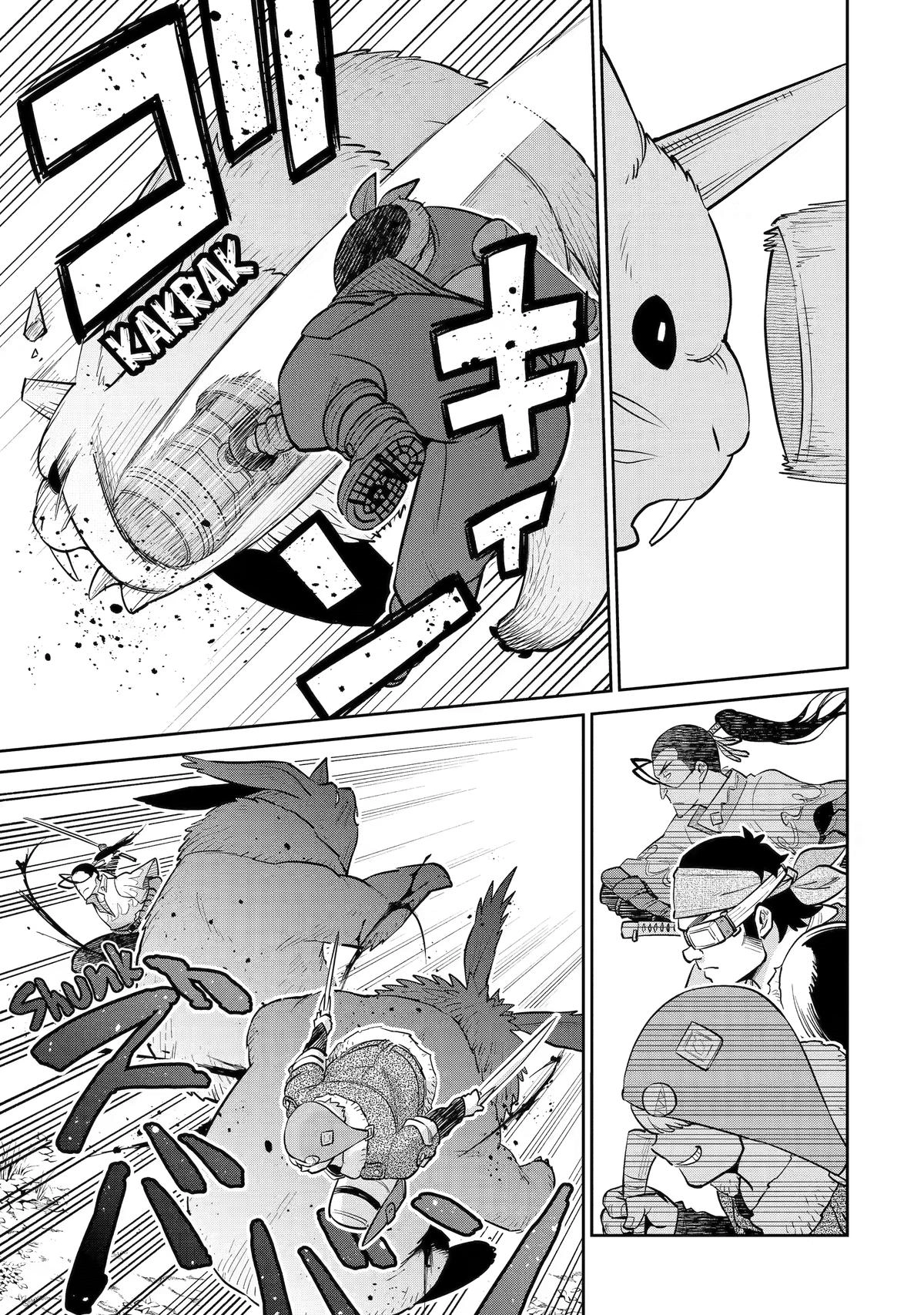 Saikyo Ha Inaka Noka No Ossandeshita Saiko Rank No Dragon Wo Kujo Shita Kekka, Jitsuryoku Ga Sekai Ni Baremashita Chapter 19 - page 7
