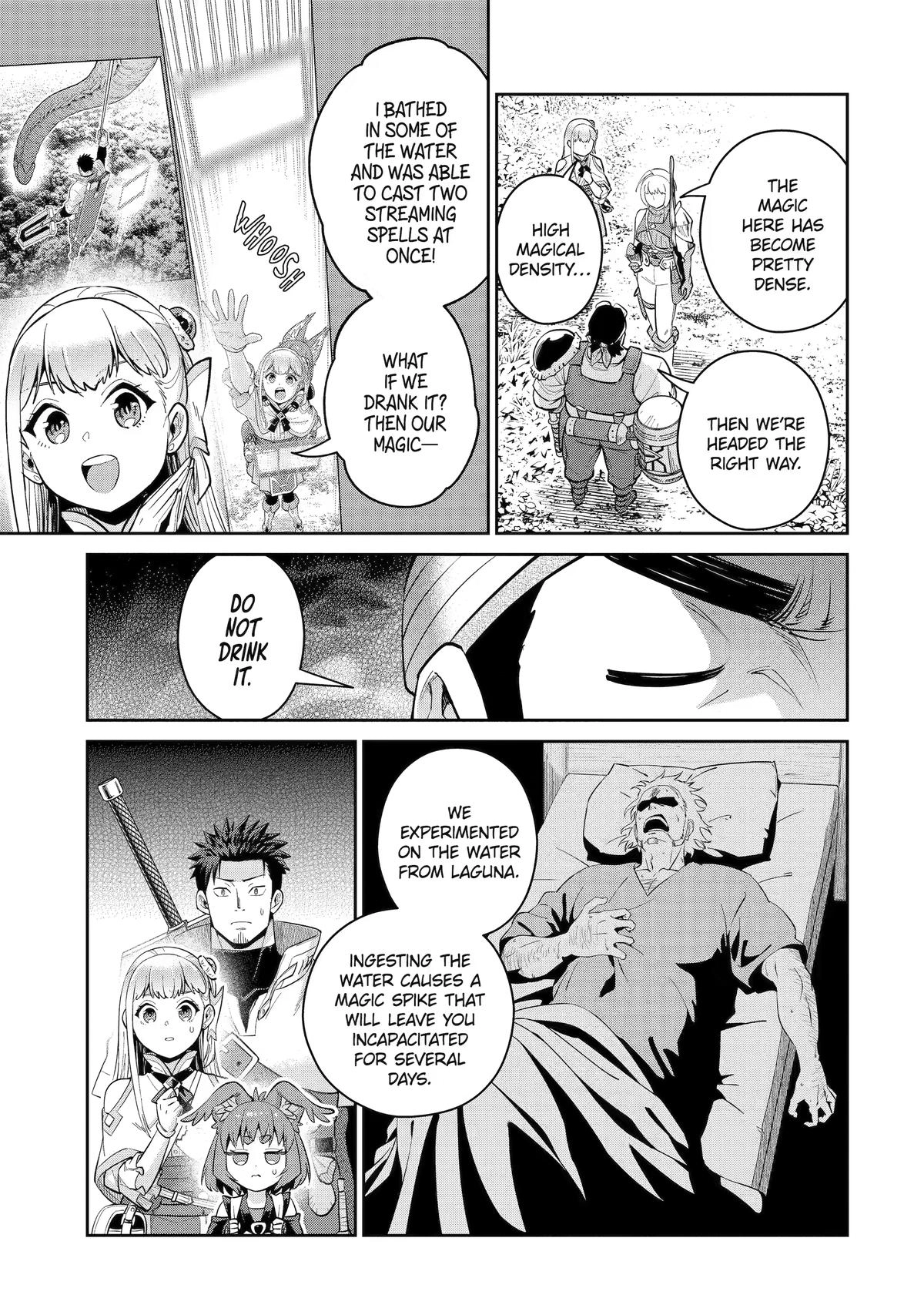 Saikyo Ha Inaka Noka No Ossandeshita Saiko Rank No Dragon Wo Kujo Shita Kekka, Jitsuryoku Ga Sekai Ni Baremashita Chapter 19 - page 9