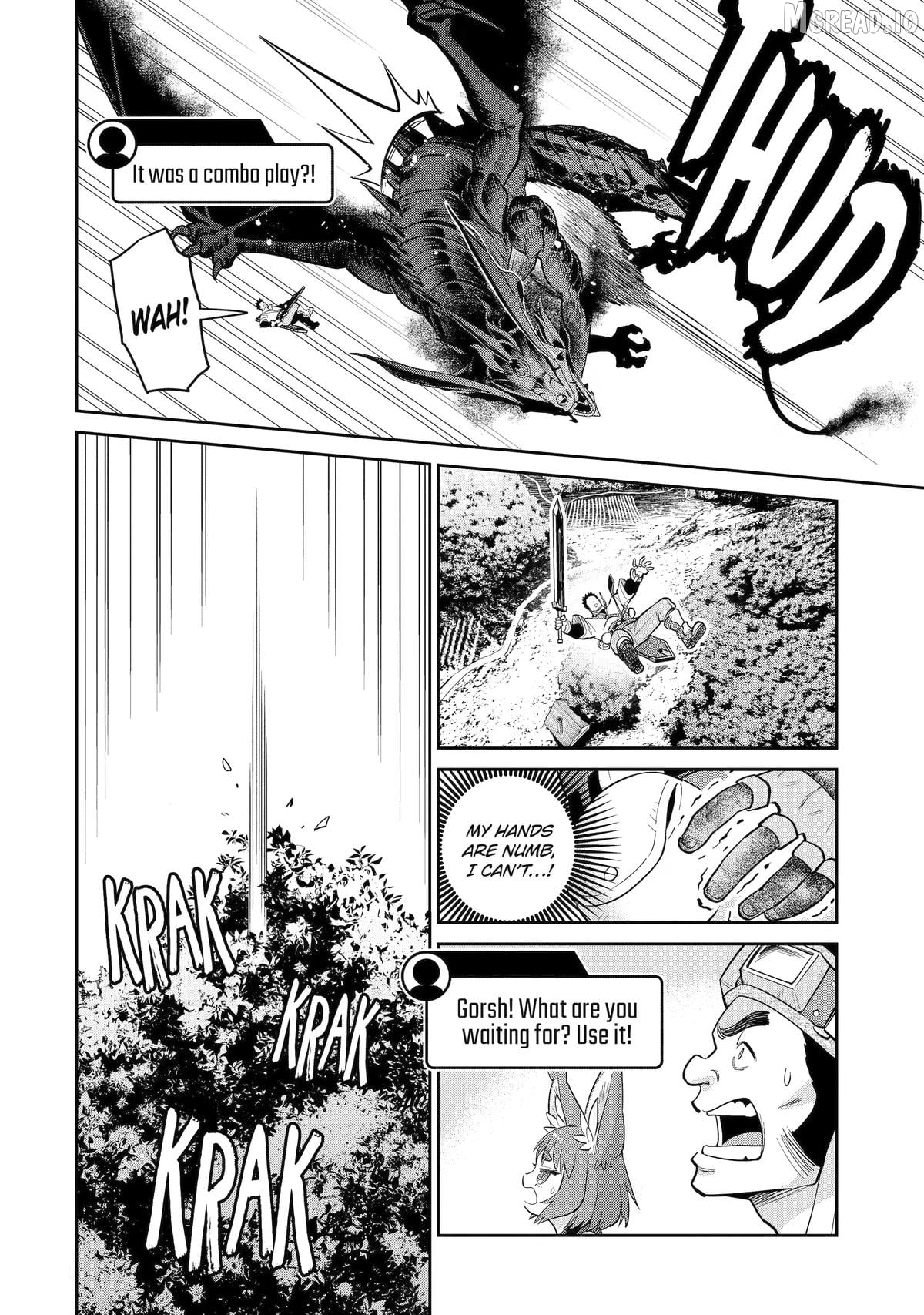 Saikyo Ha Inaka Noka No Ossandeshita Saiko Rank No Dragon Wo Kujo Shita Kekka, Jitsuryoku Ga Sekai Ni Baremashita Chapter 20 - page 27