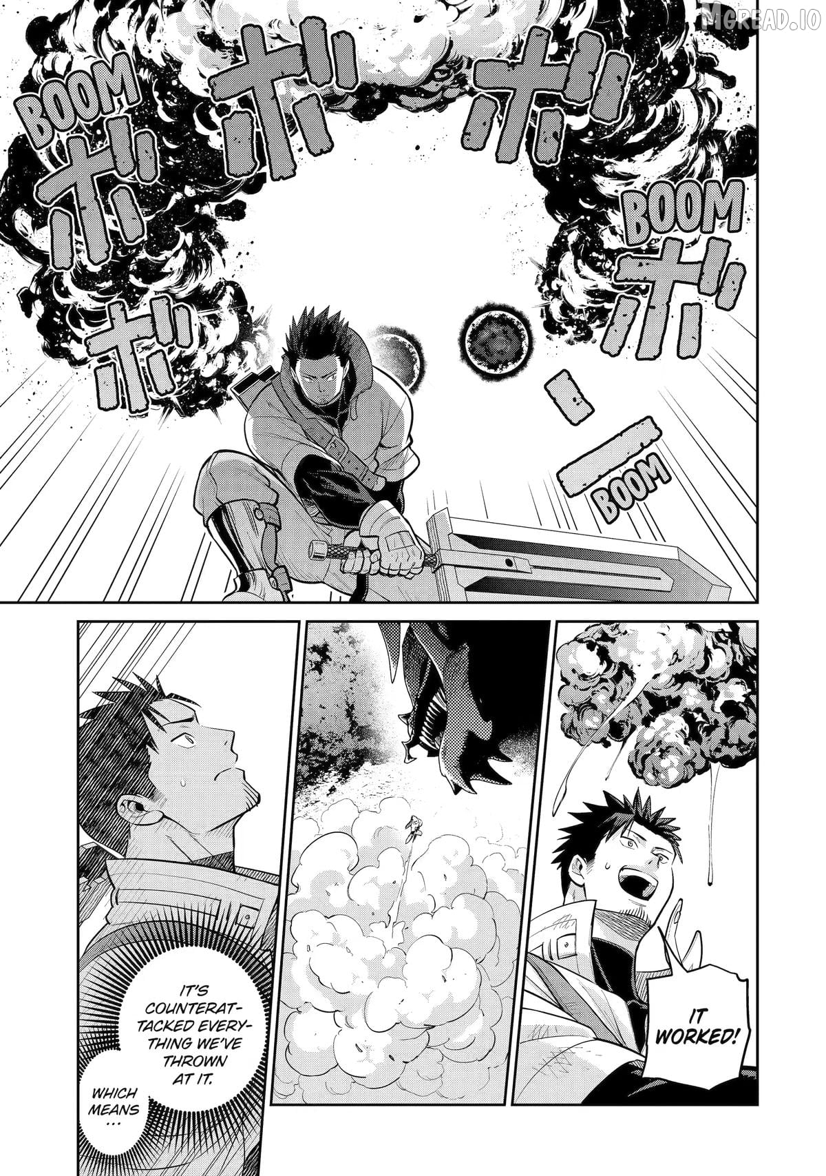 Saikyo Ha Inaka Noka No Ossandeshita Saiko Rank No Dragon Wo Kujo Shita Kekka, Jitsuryoku Ga Sekai Ni Baremashita Chapter 21 - page 15