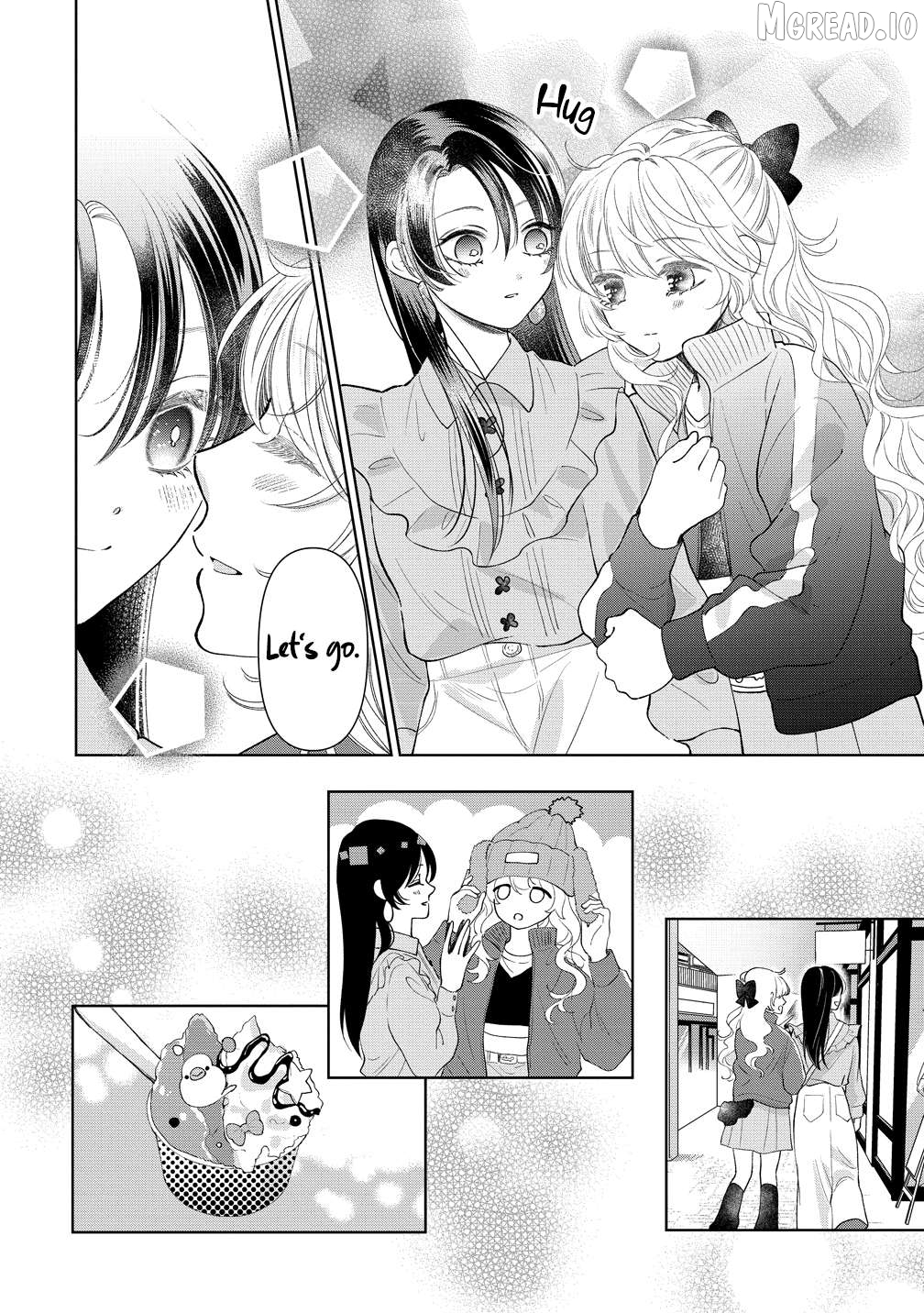 Furetai Wa Koi No Hajimari Chapter 18 - page 12