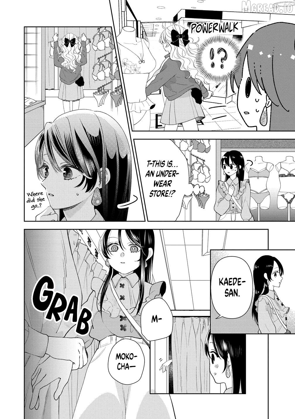 Furetai Wa Koi No Hajimari Chapter 18 - page 16
