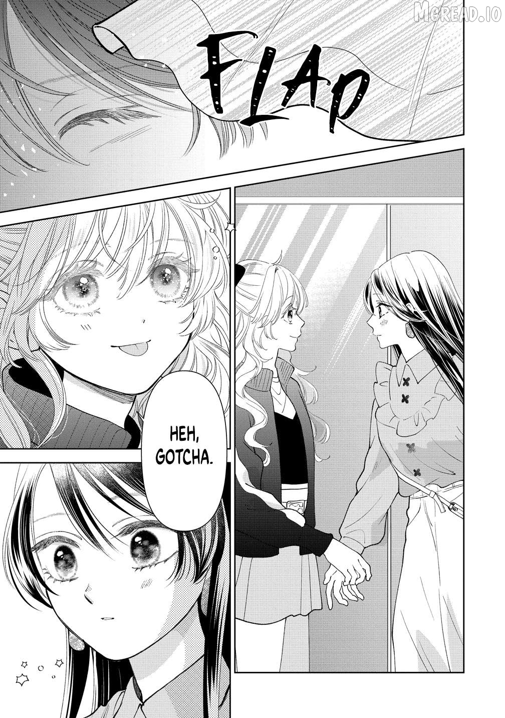 Furetai Wa Koi No Hajimari Chapter 18 - page 17