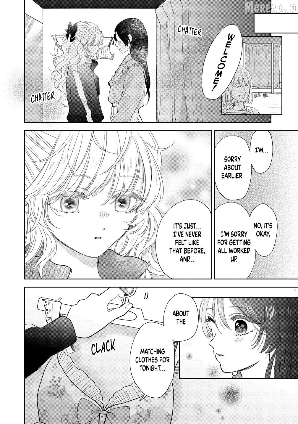 Furetai Wa Koi No Hajimari Chapter 18 - page 18