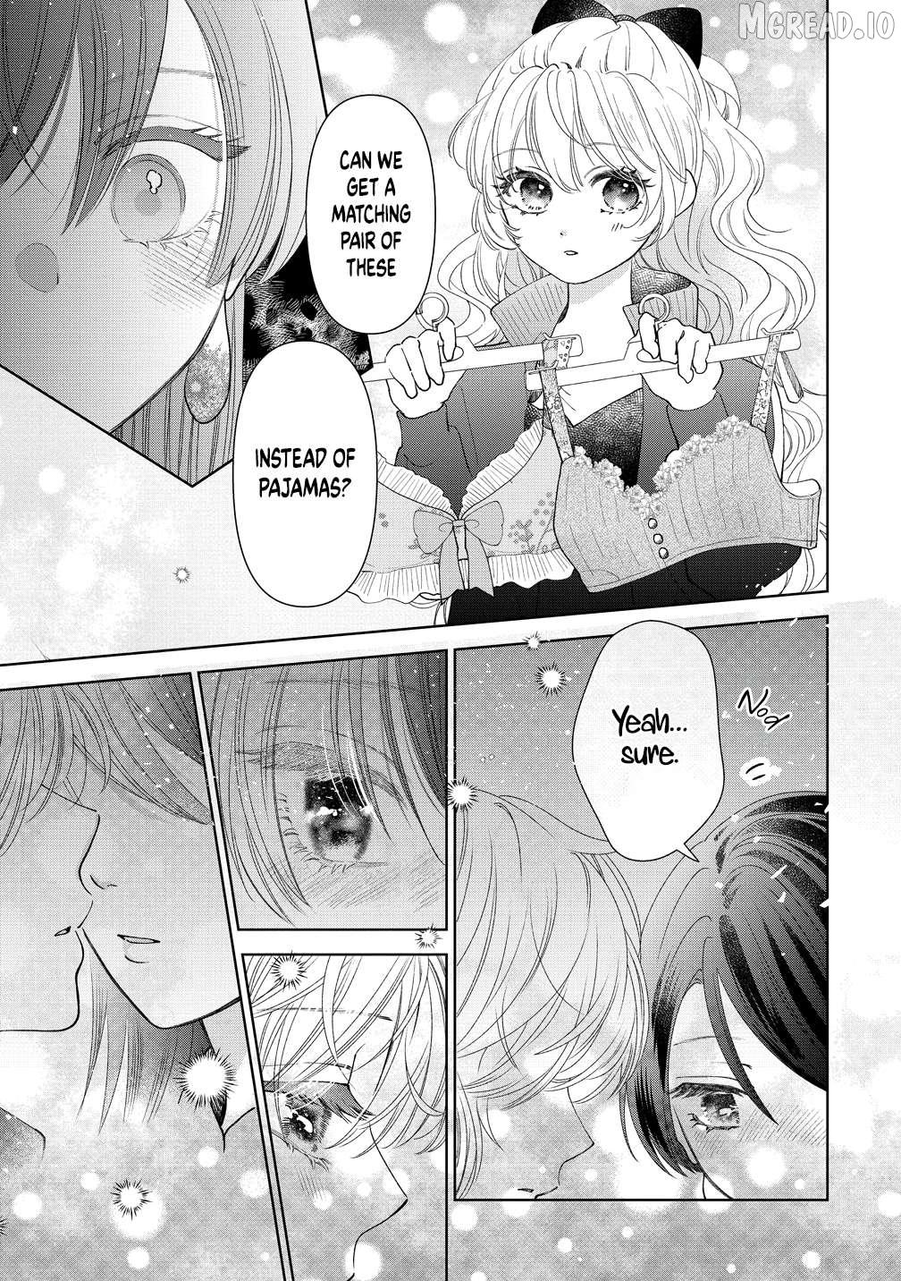 Furetai Wa Koi No Hajimari Chapter 18 - page 19