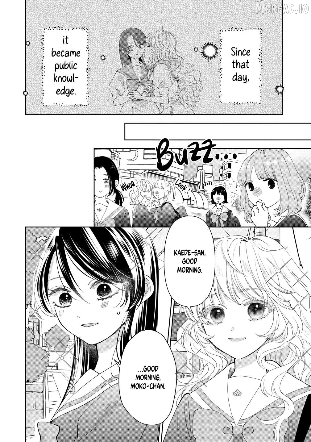 Furetai Wa Koi No Hajimari Chapter 18 - page 2