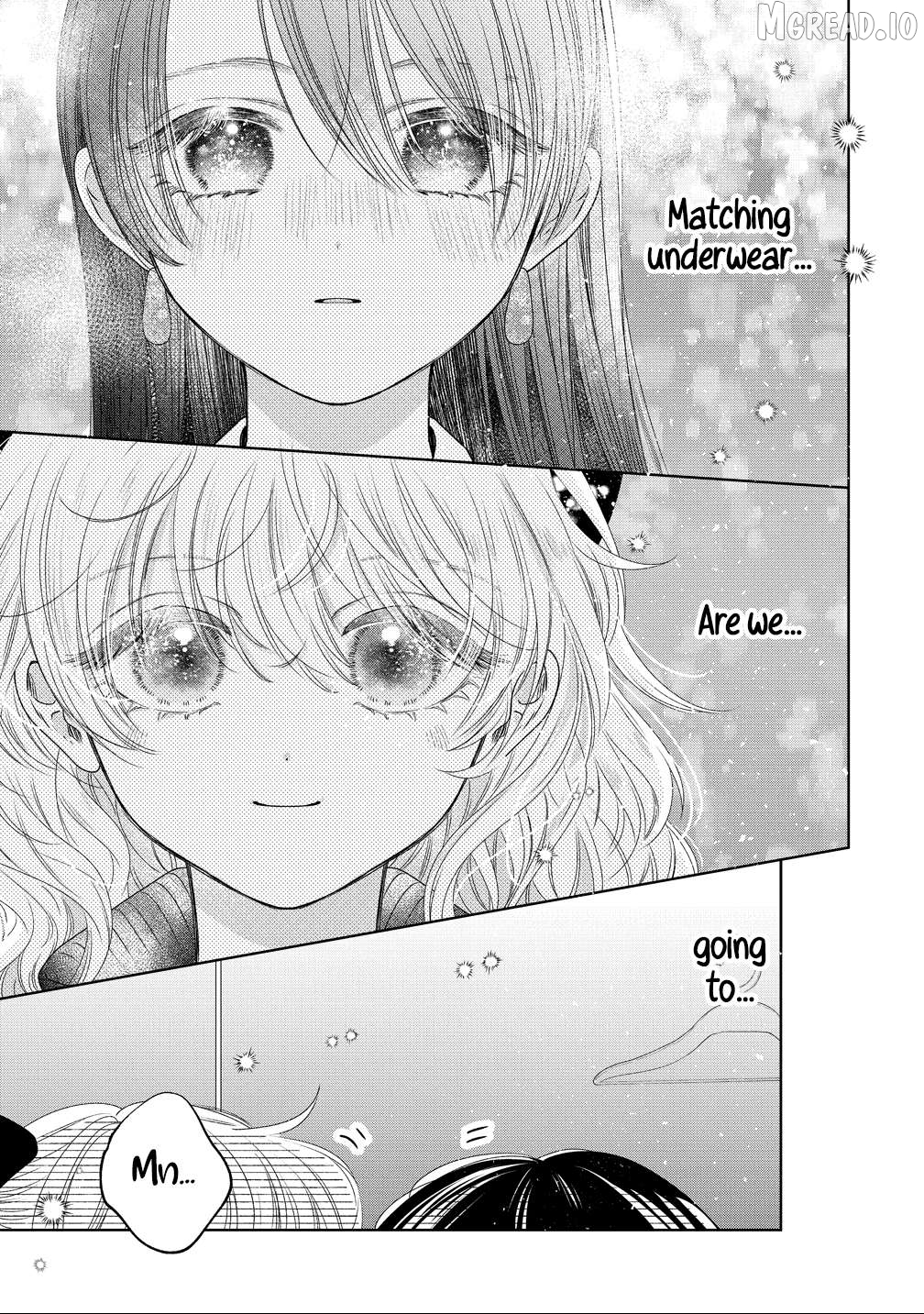 Furetai Wa Koi No Hajimari Chapter 18 - page 21