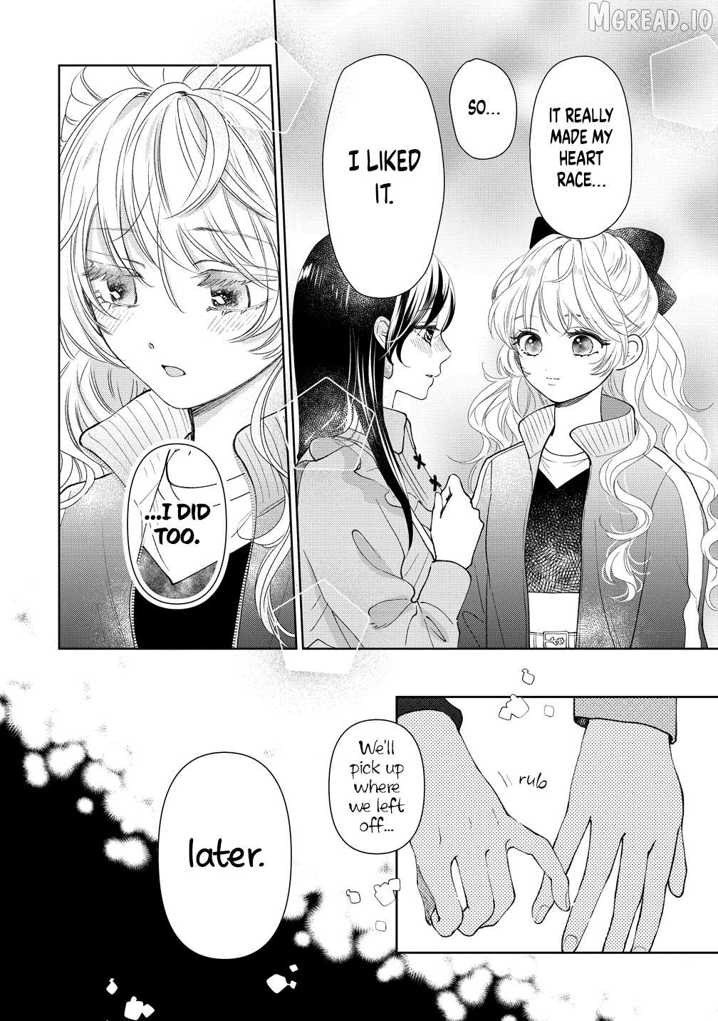Furetai Wa Koi No Hajimari Chapter 18 - page 24
