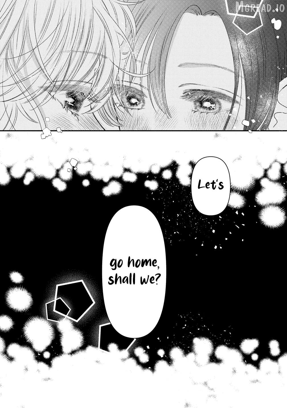 Furetai Wa Koi No Hajimari Chapter 18 - page 25
