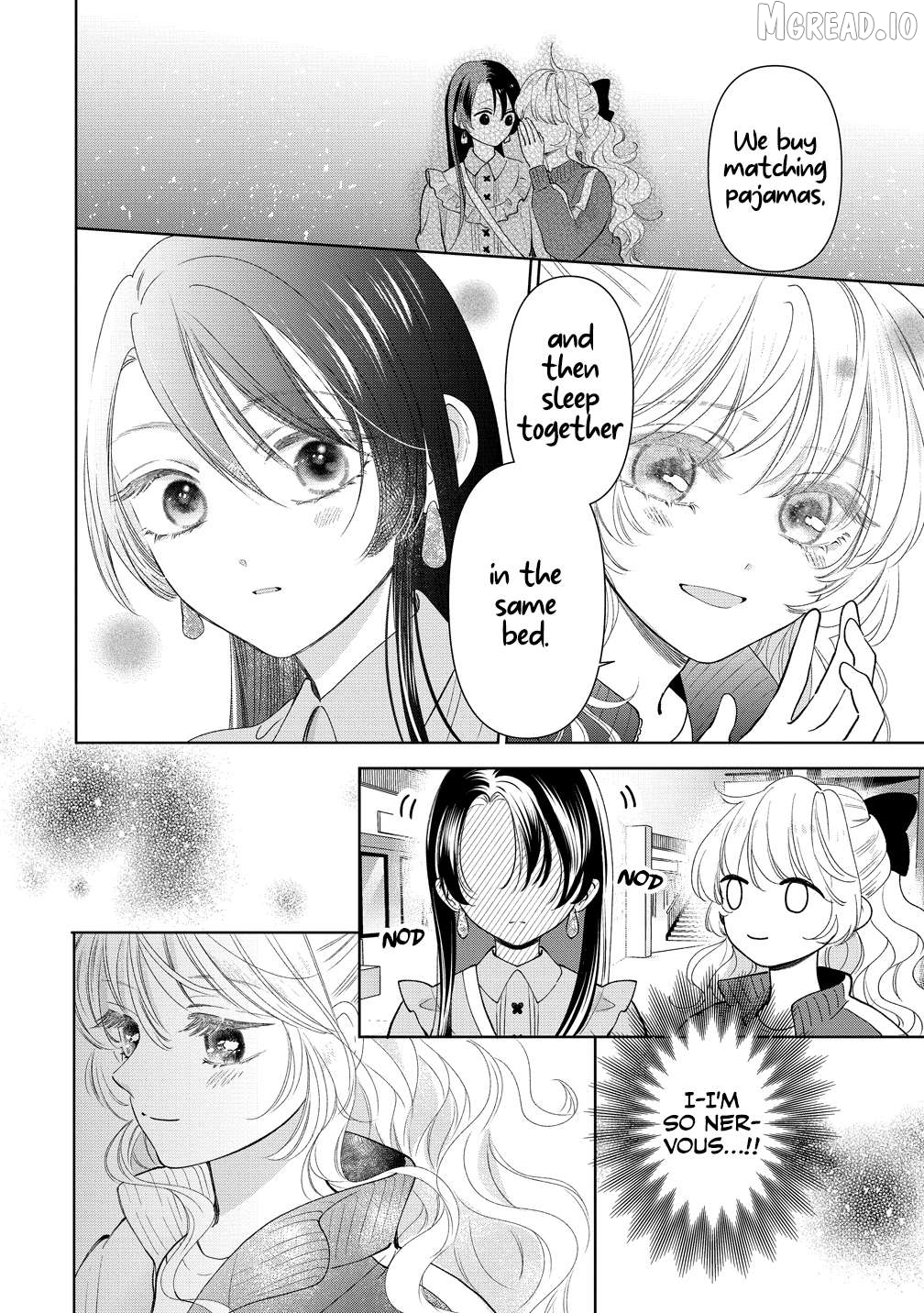 Furetai Wa Koi No Hajimari Chapter 18 - page 6