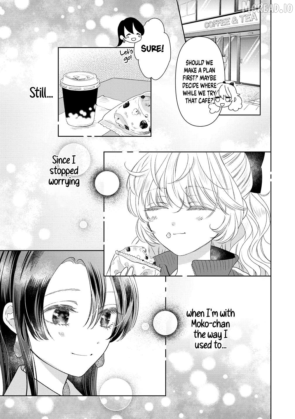 Furetai Wa Koi No Hajimari Chapter 18 - page 7