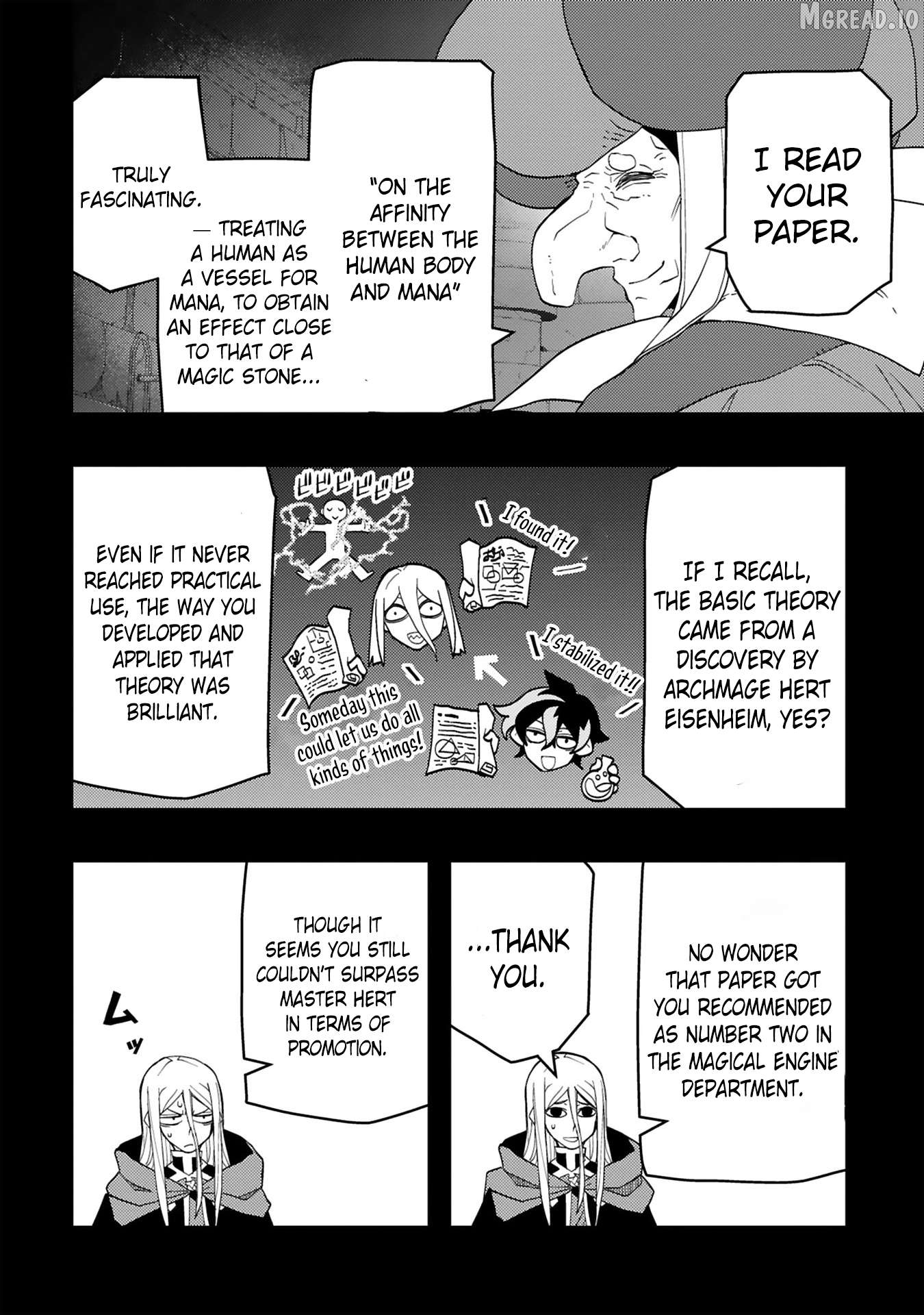 Shokei Sareta Saikyou no Gunnyou Majutsushi, Haisenkoku no Elf Hime to Kokka Saikensu ~ Sokoku yo Jama Suru no wa Kattedaga, Sono Majutsu Tsukutta no Ore na Node Kikanai ga? ~ Chapter 15 - page 15