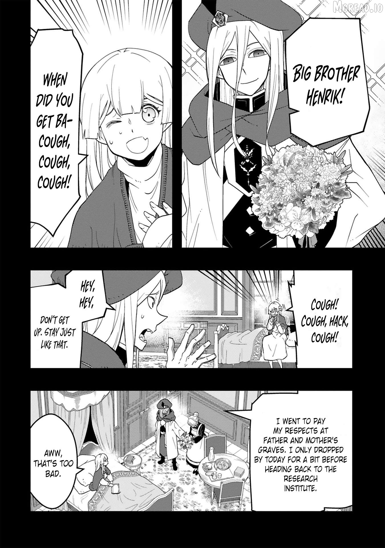 Shokei Sareta Saikyou no Gunnyou Majutsushi, Haisenkoku no Elf Hime to Kokka Saikensu ~ Sokoku yo Jama Suru no wa Kattedaga, Sono Majutsu Tsukutta no Ore na Node Kikanai ga? ~ Chapter 15 - page 5