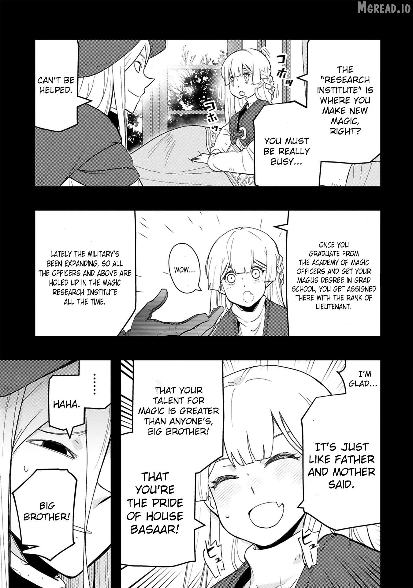 Shokei Sareta Saikyou no Gunnyou Majutsushi, Haisenkoku no Elf Hime to Kokka Saikensu ~ Sokoku yo Jama Suru no wa Kattedaga, Sono Majutsu Tsukutta no Ore na Node Kikanai ga? ~ Chapter 15 - page 6