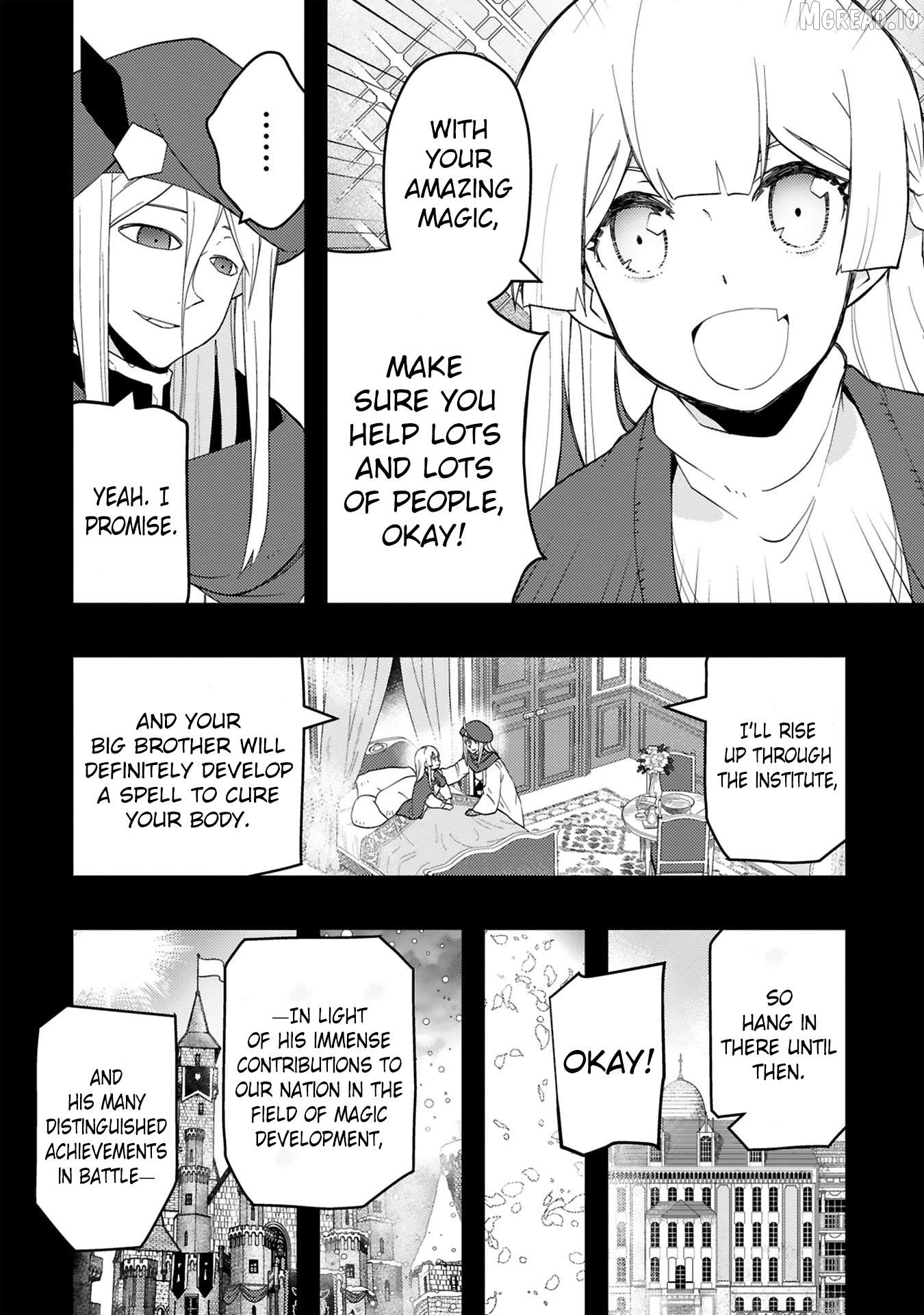 Shokei Sareta Saikyou no Gunnyou Majutsushi, Haisenkoku no Elf Hime to Kokka Saikensu ~ Sokoku yo Jama Suru no wa Kattedaga, Sono Majutsu Tsukutta no Ore na Node Kikanai ga? ~ Chapter 15 - page 7