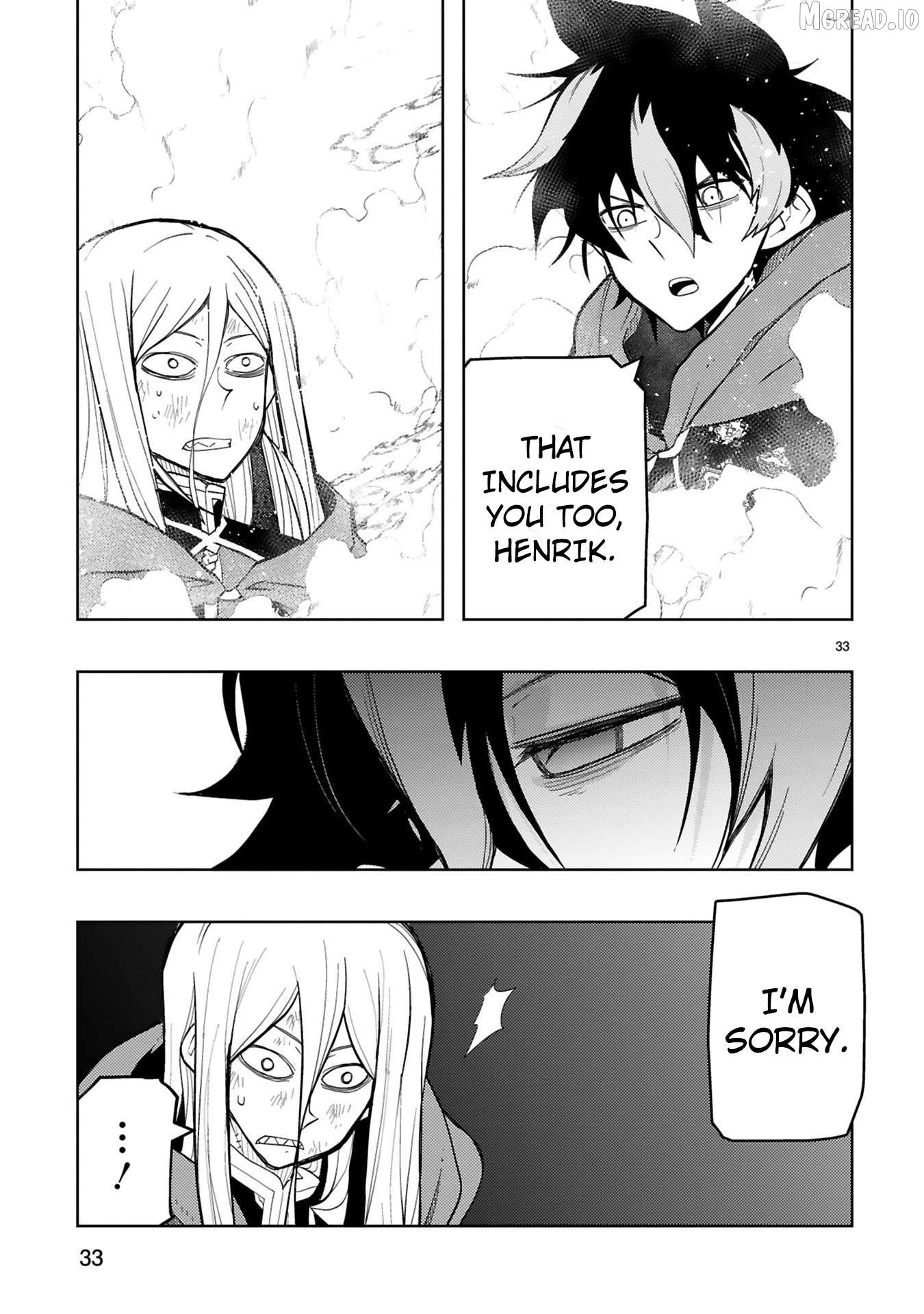 Shokei Sareta Saikyou no Gunnyou Majutsushi, Haisenkoku no Elf Hime to Kokka Saikensu ~ Sokoku yo Jama Suru no wa Kattedaga, Sono Majutsu Tsukutta no Ore na Node Kikanai ga? ~ Chapter 16 - page 14