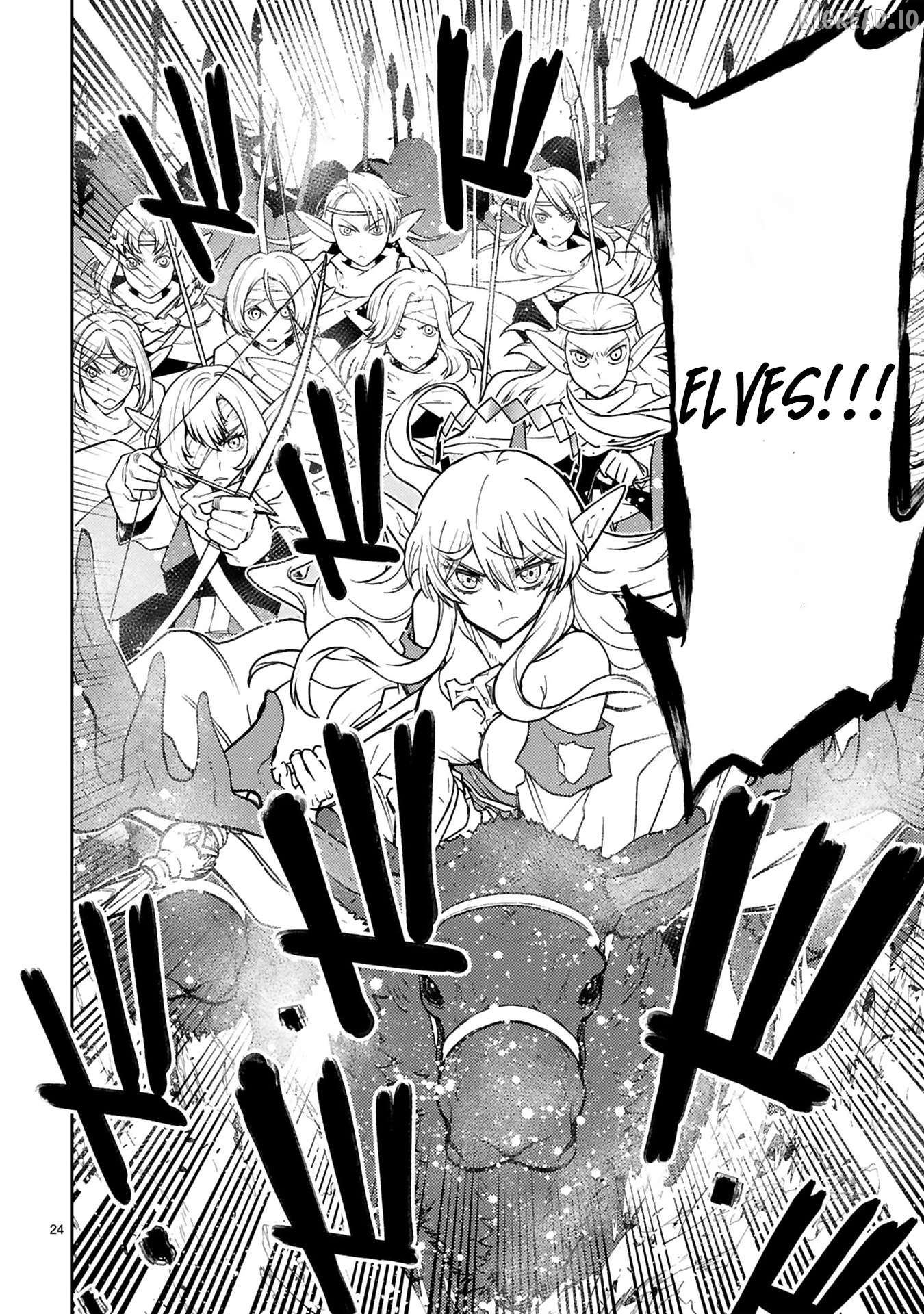 Shokei Sareta Saikyou no Gunnyou Majutsushi, Haisenkoku no Elf Hime to Kokka Saikensu ~ Sokoku yo Jama Suru no wa Kattedaga, Sono Majutsu Tsukutta no Ore na Node Kikanai ga? ~ Chapter 16 - page 5
