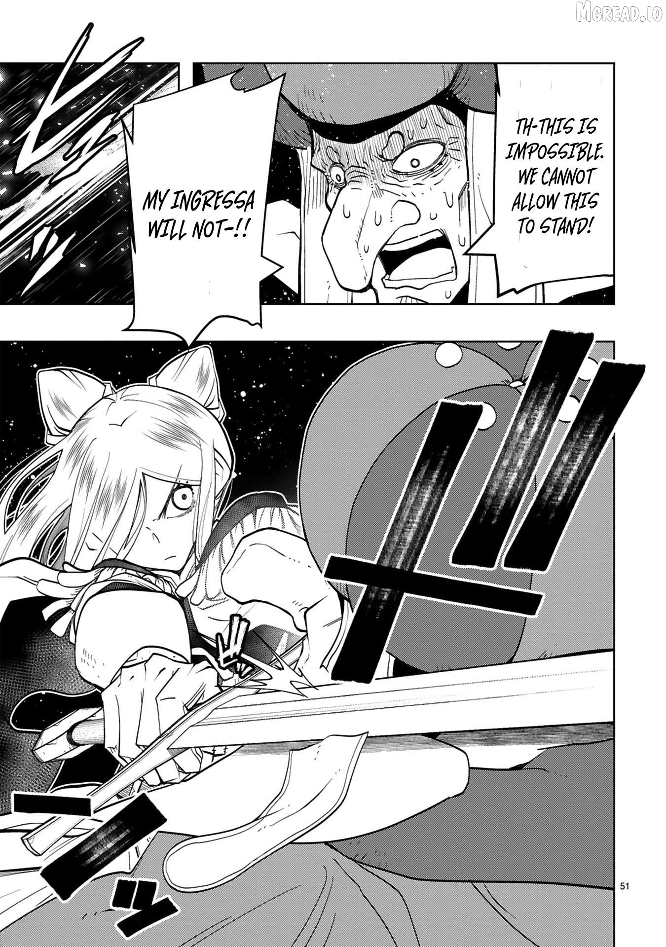 Shokei Sareta Saikyou no Gunnyou Majutsushi, Haisenkoku no Elf Hime to Kokka Saikensu ~ Sokoku yo Jama Suru no wa Kattedaga, Sono Majutsu Tsukutta no Ore na Node Kikanai ga? ~ Chapter 17 - page 12