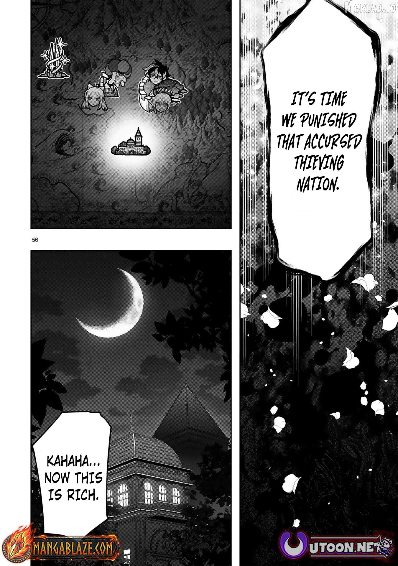 Shokei Sareta Saikyou no Gunnyou Majutsushi, Haisenkoku no Elf Hime to Kokka Saikensu ~ Sokoku yo Jama Suru no wa Kattedaga, Sono Majutsu Tsukutta no Ore na Node Kikanai ga? ~ Chapter 17 - page 17