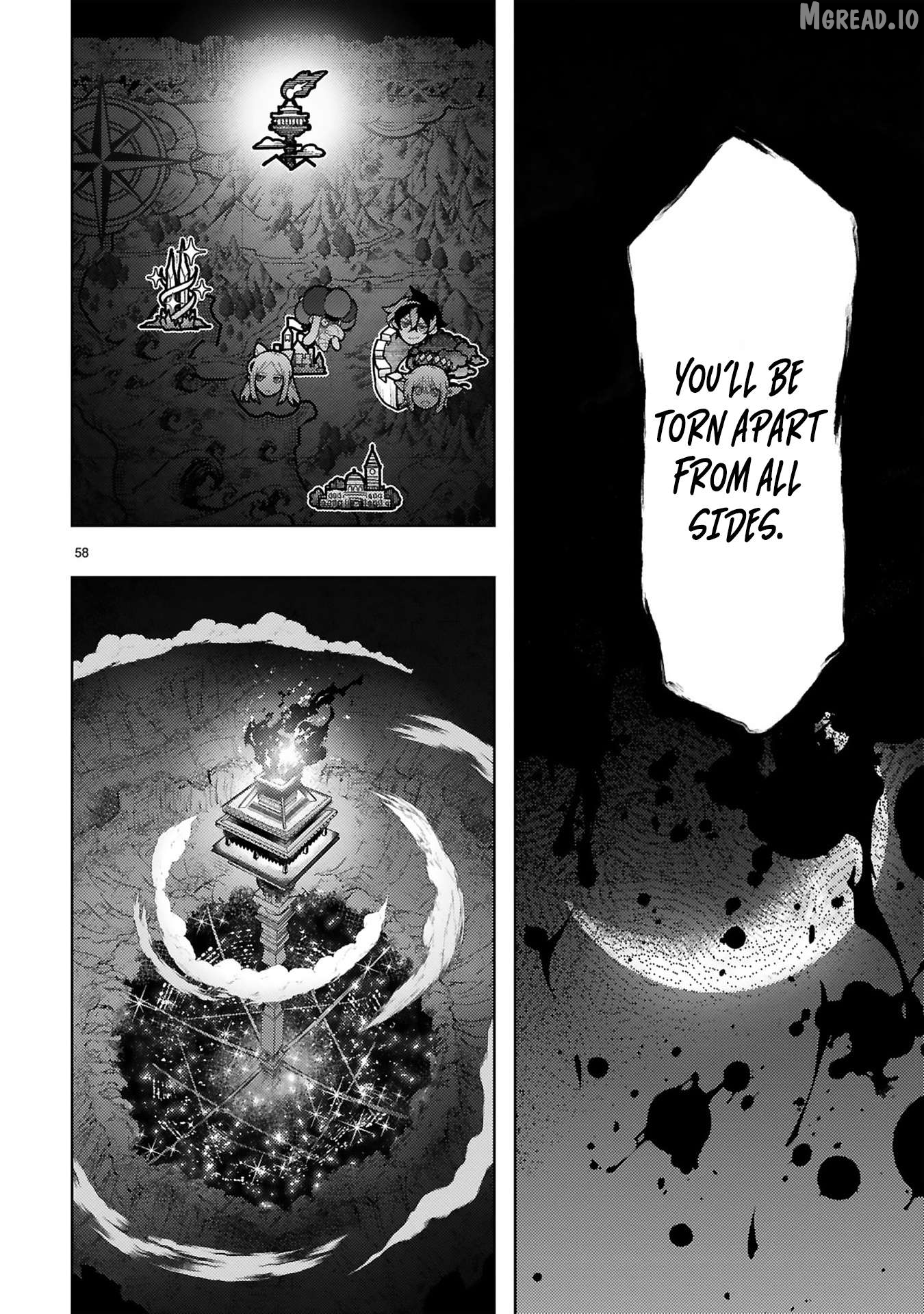 Shokei Sareta Saikyou no Gunnyou Majutsushi, Haisenkoku no Elf Hime to Kokka Saikensu ~ Sokoku yo Jama Suru no wa Kattedaga, Sono Majutsu Tsukutta no Ore na Node Kikanai ga? ~ Chapter 17 - page 19