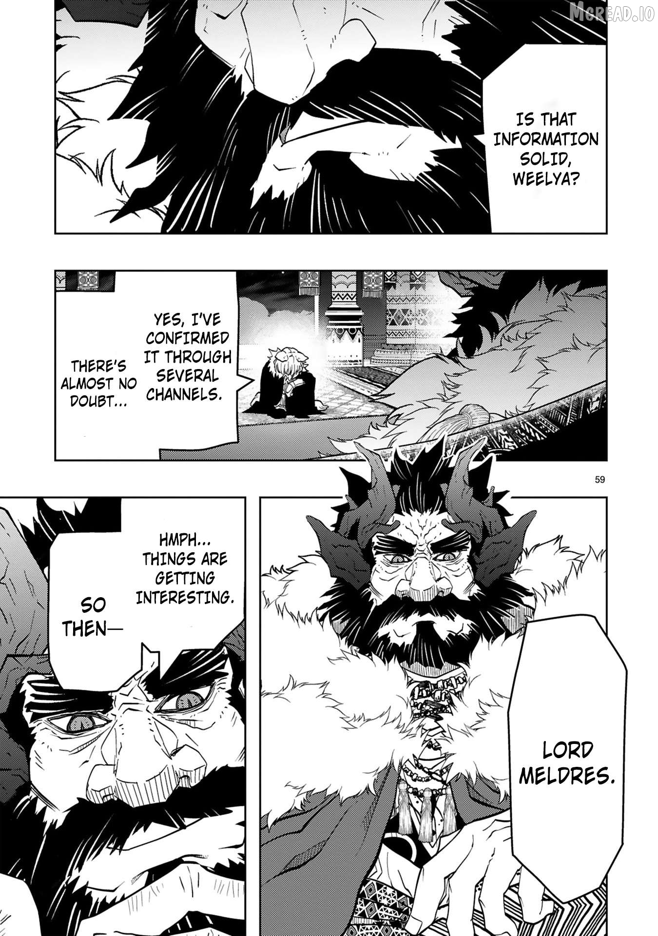 Shokei Sareta Saikyou no Gunnyou Majutsushi, Haisenkoku no Elf Hime to Kokka Saikensu ~ Sokoku yo Jama Suru no wa Kattedaga, Sono Majutsu Tsukutta no Ore na Node Kikanai ga? ~ Chapter 17 - page 20