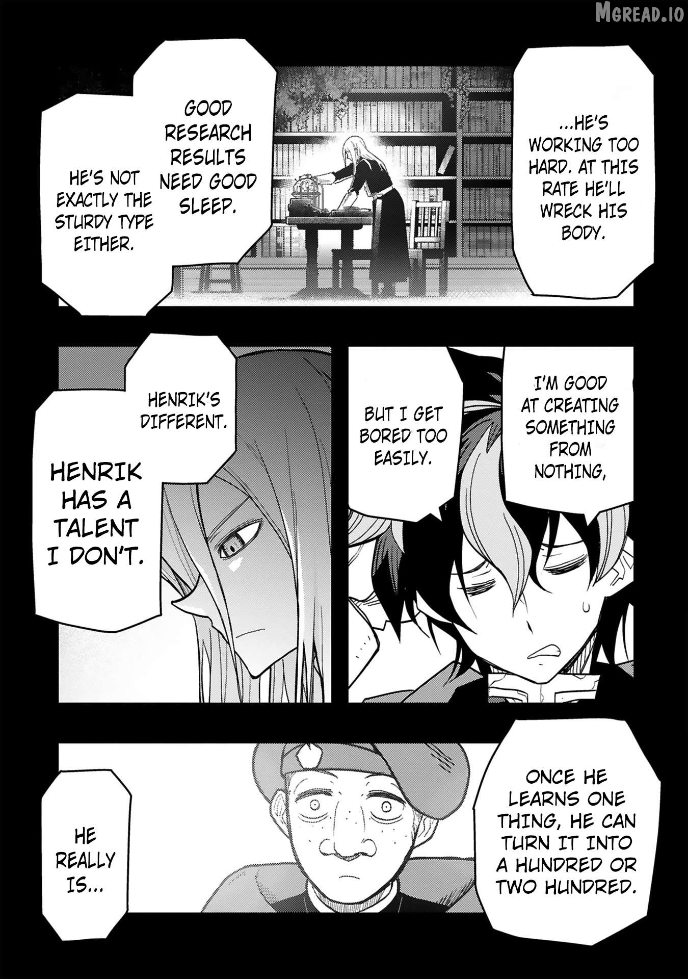 Shokei Sareta Saikyou no Gunnyou Majutsushi, Haisenkoku no Elf Hime to Kokka Saikensu ~ Sokoku yo Jama Suru no wa Kattedaga, Sono Majutsu Tsukutta no Ore na Node Kikanai ga? ~ Chapter 17 - page 6
