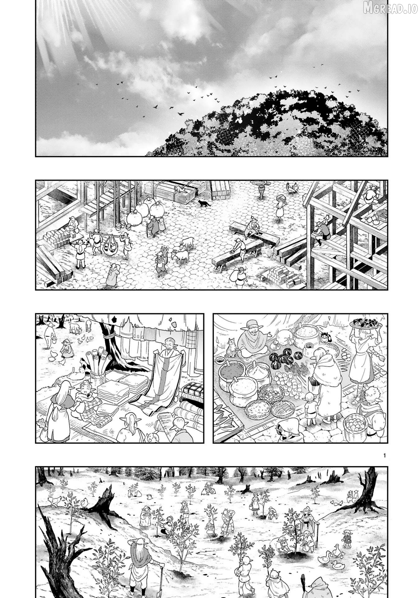 Shokei Sareta Saikyou no Gunnyou Majutsushi, Haisenkoku no Elf Hime to Kokka Saikensu ~ Sokoku yo Jama Suru no wa Kattedaga, Sono Majutsu Tsukutta no Ore na Node Kikanai ga? ~ Chapter 18 - page 2