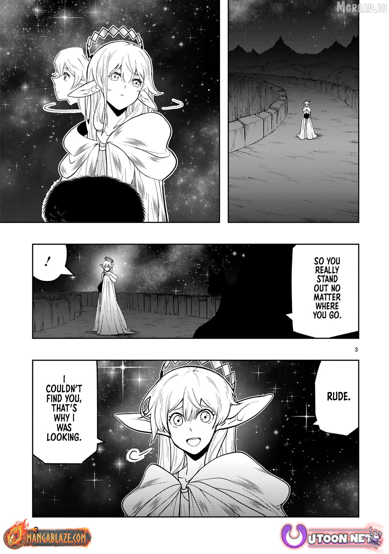Shokei Sareta Saikyou no Gunnyou Majutsushi, Haisenkoku no Elf Hime to Kokka Saikensu ~ Sokoku yo Jama Suru no wa Kattedaga, Sono Majutsu Tsukutta no Ore na Node Kikanai ga? ~ Chapter 18 - page 4