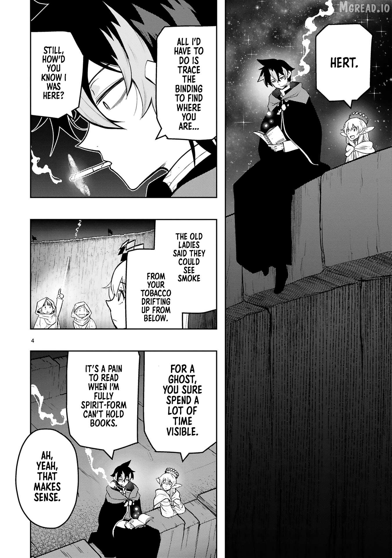 Shokei Sareta Saikyou no Gunnyou Majutsushi, Haisenkoku no Elf Hime to Kokka Saikensu ~ Sokoku yo Jama Suru no wa Kattedaga, Sono Majutsu Tsukutta no Ore na Node Kikanai ga? ~ Chapter 18 - page 5