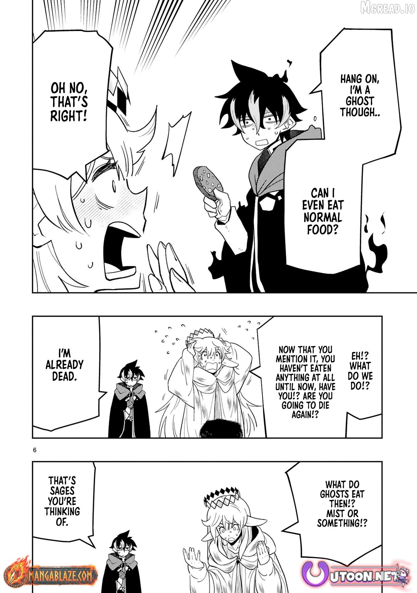 Shokei Sareta Saikyou no Gunnyou Majutsushi, Haisenkoku no Elf Hime to Kokka Saikensu ~ Sokoku yo Jama Suru no wa Kattedaga, Sono Majutsu Tsukutta no Ore na Node Kikanai ga? ~ Chapter 18 - page 7
