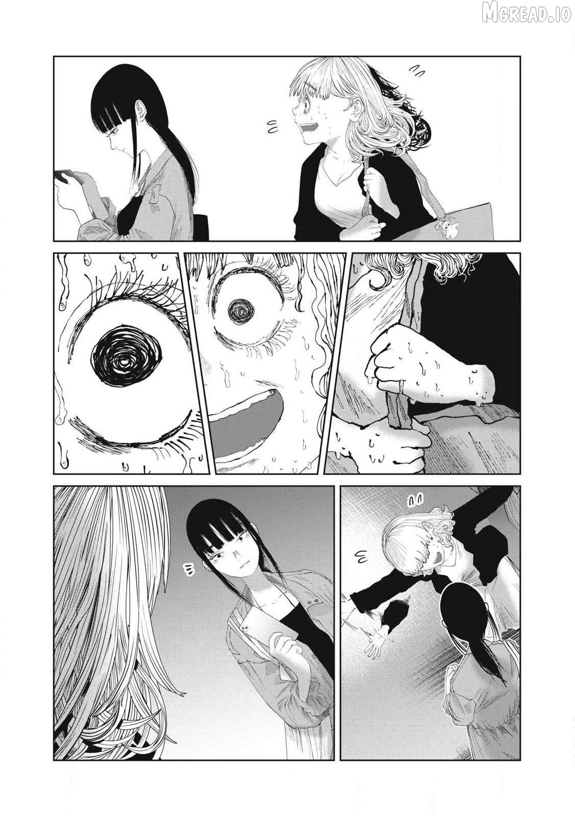 Musume no Shinshitsu Chapter 28 - page 5