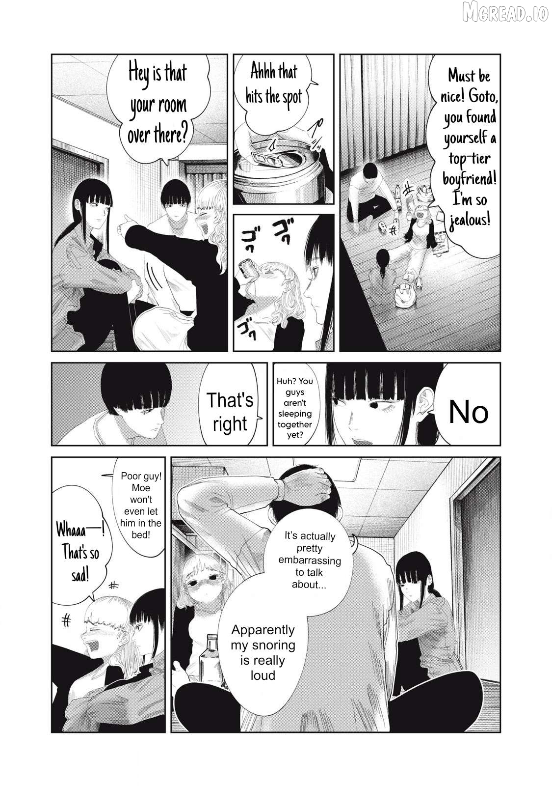 Musume no Shinshitsu Chapter 29 - page 5