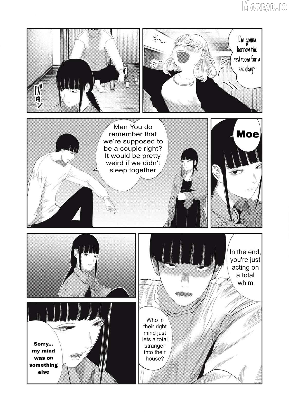 Musume no Shinshitsu Chapter 29 - page 6