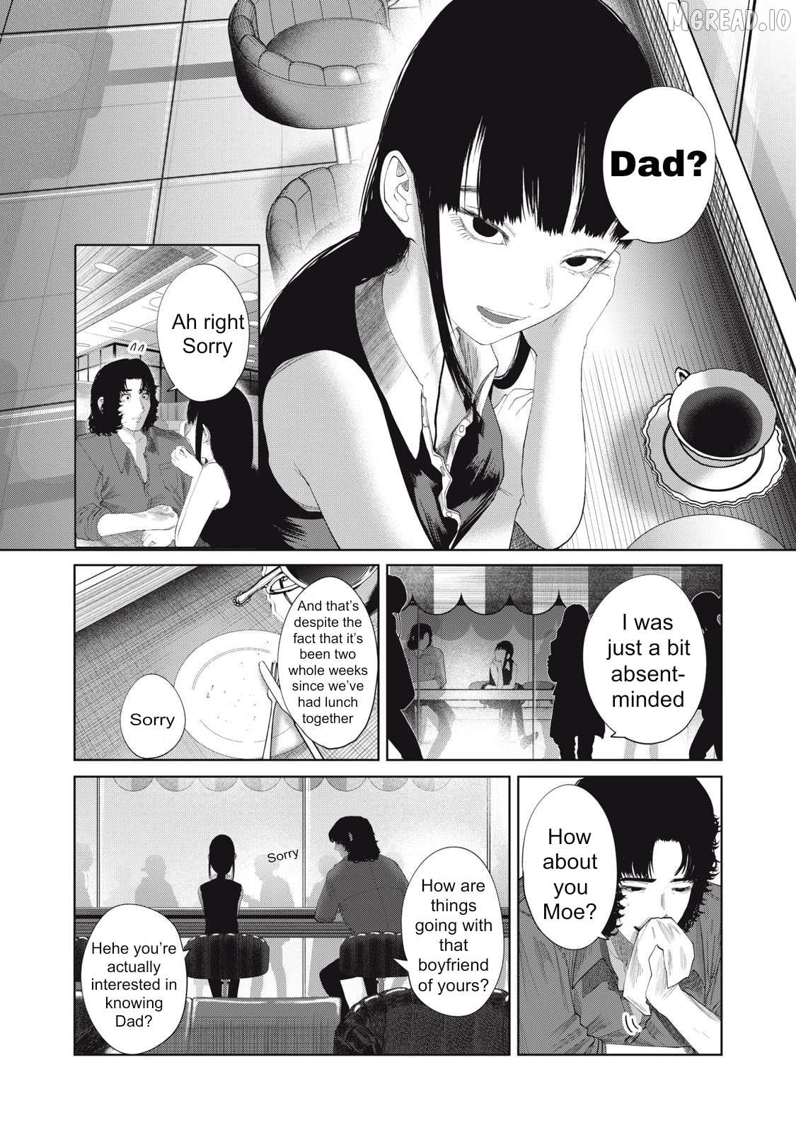 Musume no Shinshitsu Chapter 30 - page 2