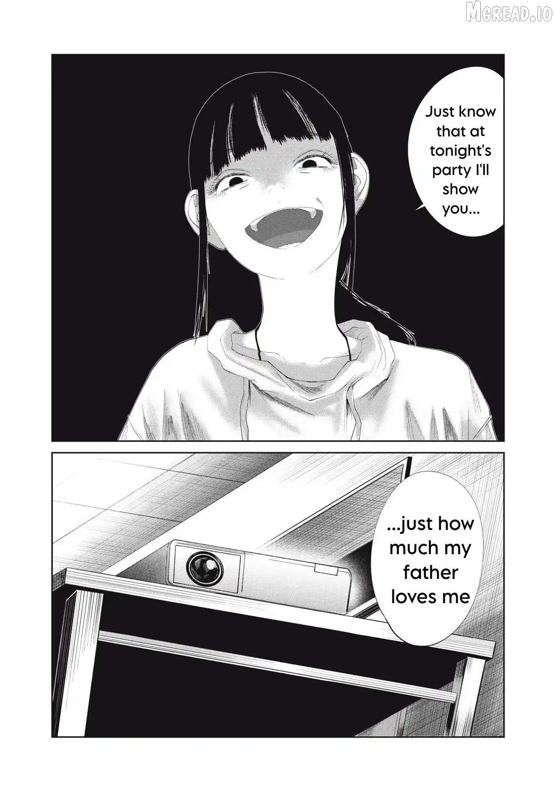 Musume no Shinshitsu Chapter 30 - page 21