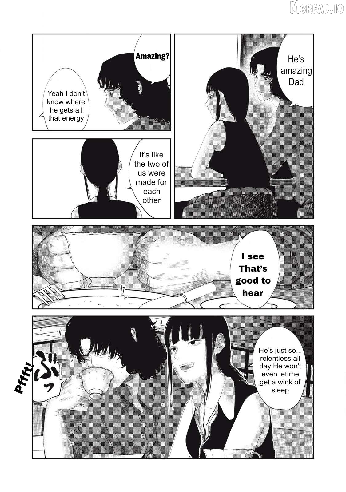Musume no Shinshitsu Chapter 30 - page 3