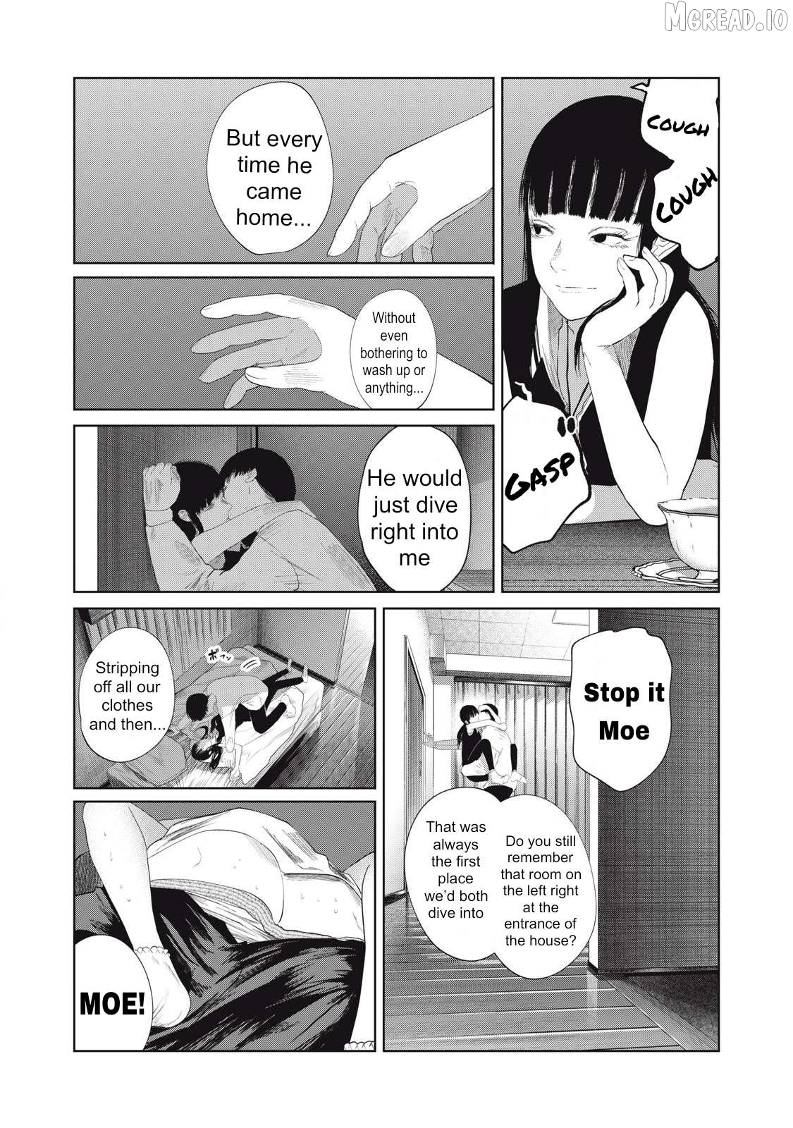 Musume no Shinshitsu Chapter 30 - page 4
