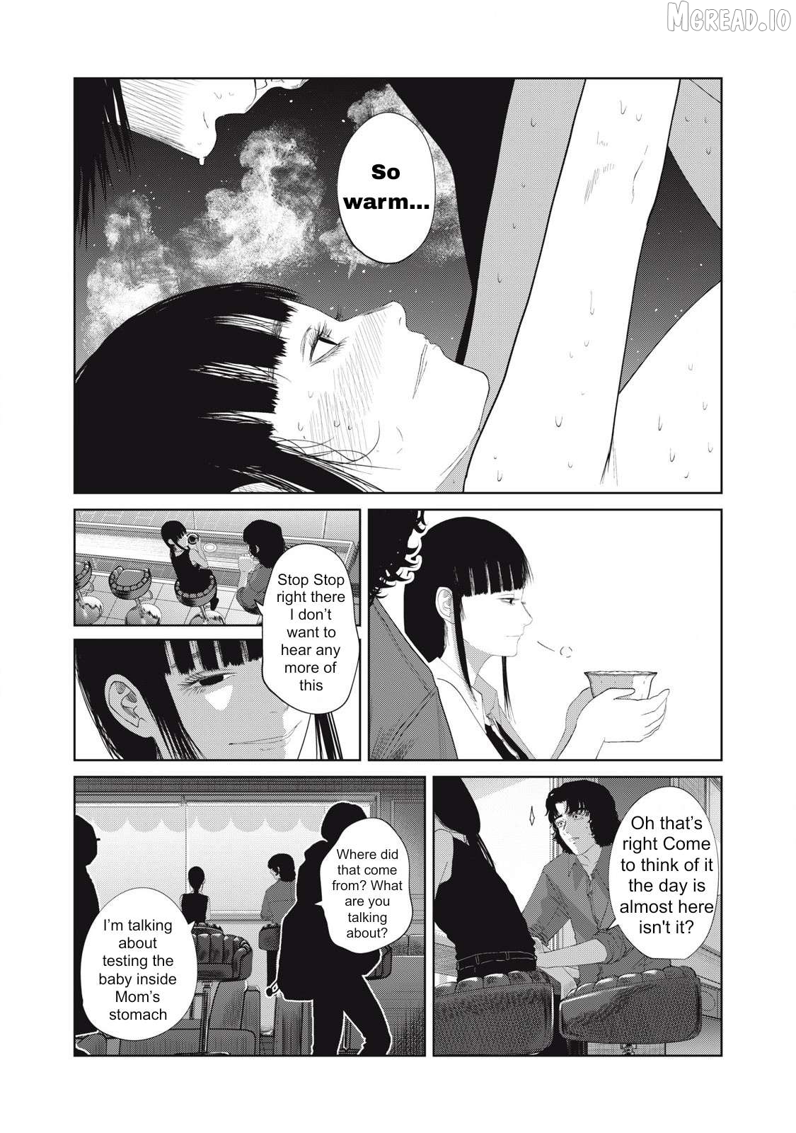 Musume no Shinshitsu Chapter 30 - page 5