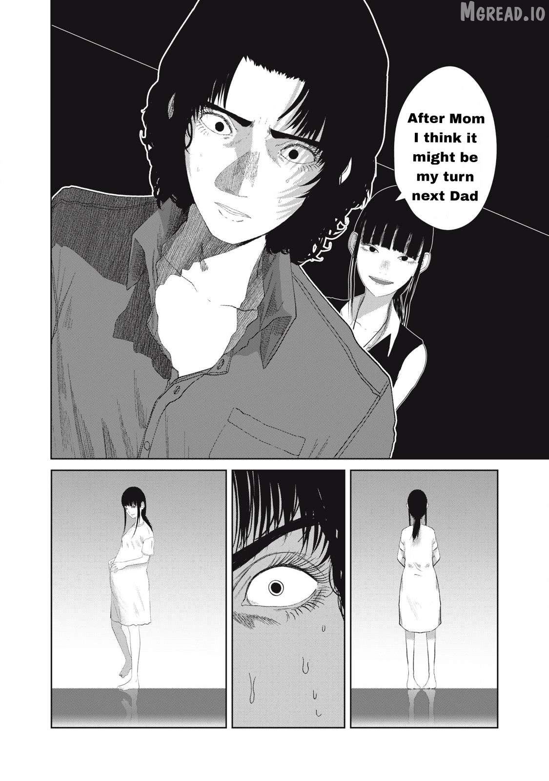 Musume no Shinshitsu Chapter 30 - page 7