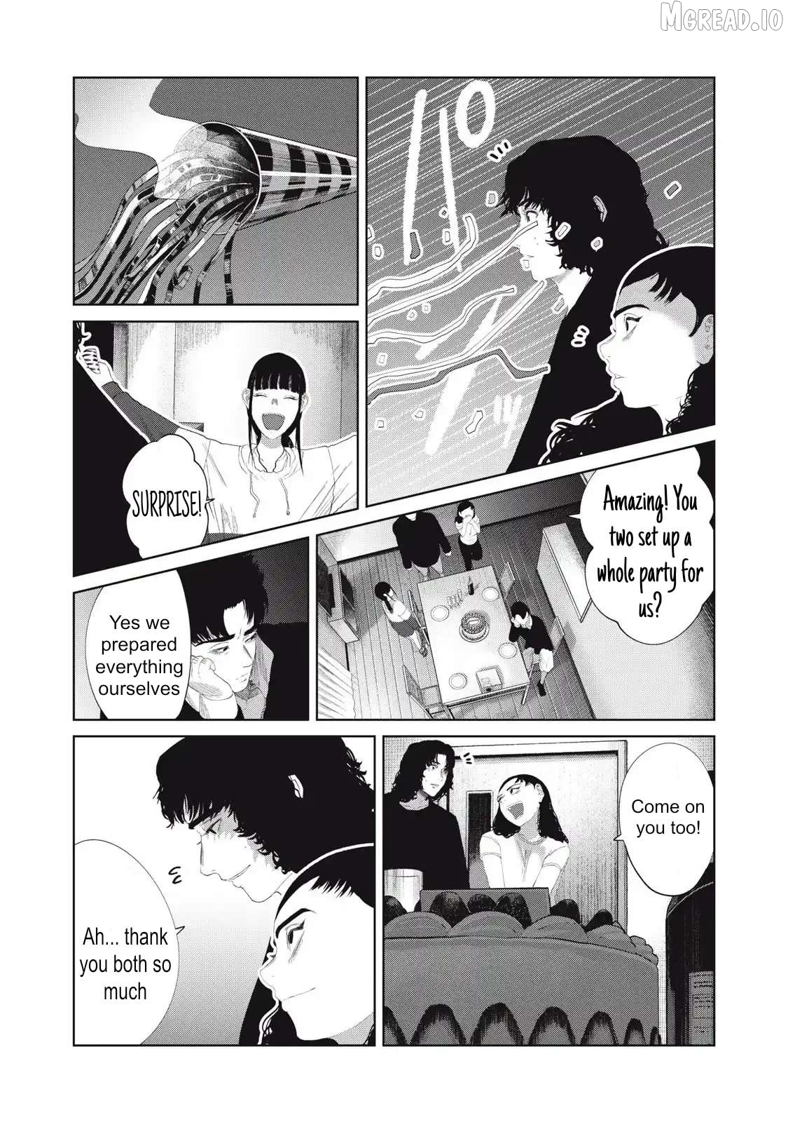 Musume no Shinshitsu Chapter 31 - page 3