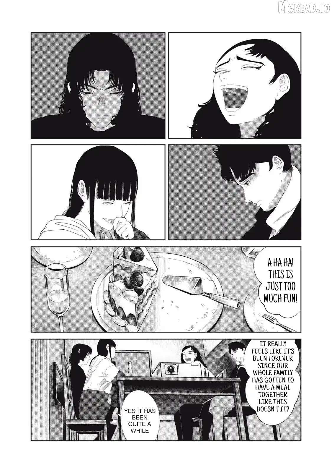 Musume no Shinshitsu Chapter 31 - page 4