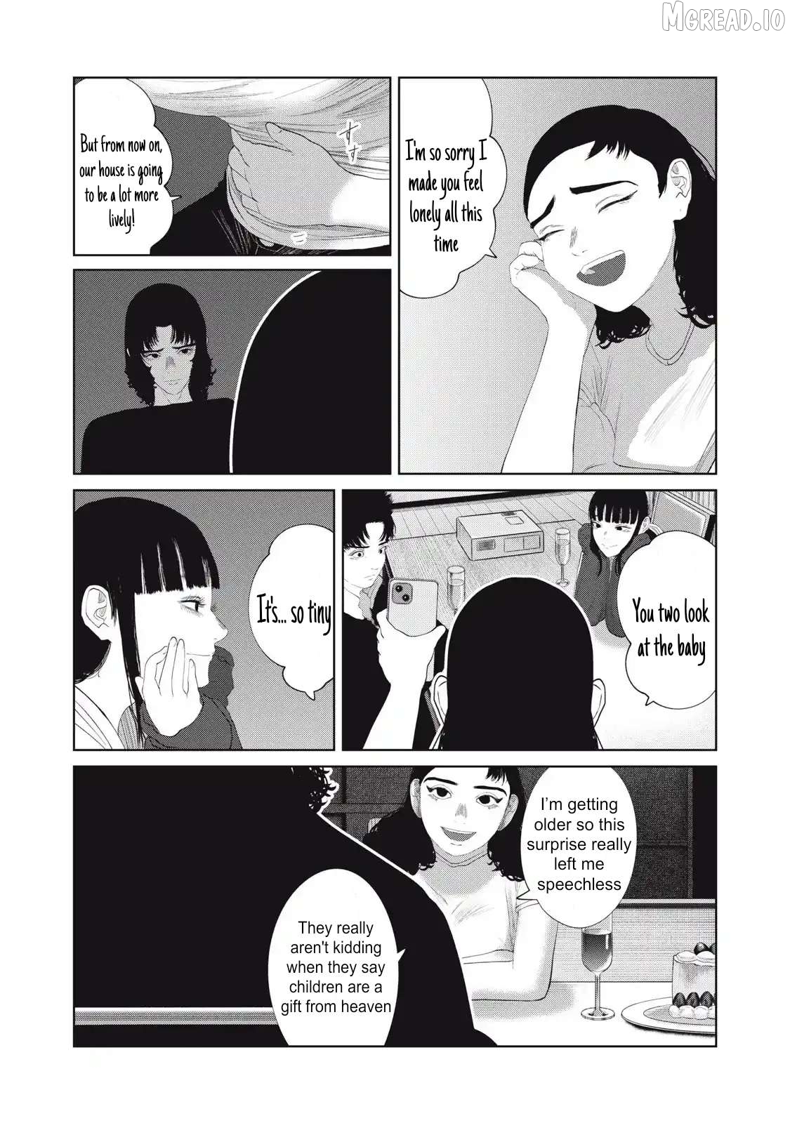 Musume no Shinshitsu Chapter 31 - page 5