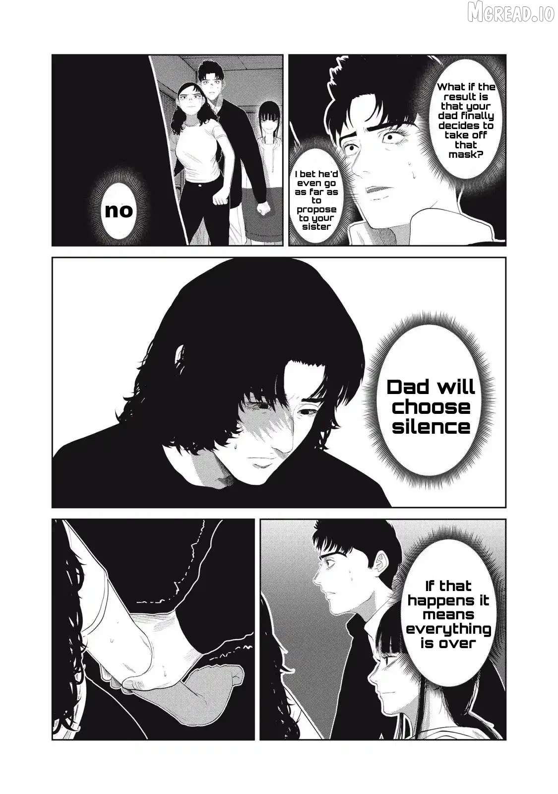 Musume no Shinshitsu Chapter 32 - page 11