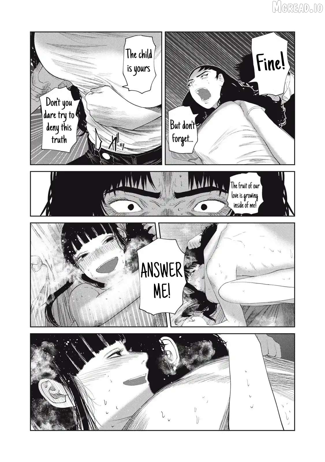 Musume no Shinshitsu Chapter 32 - page 12