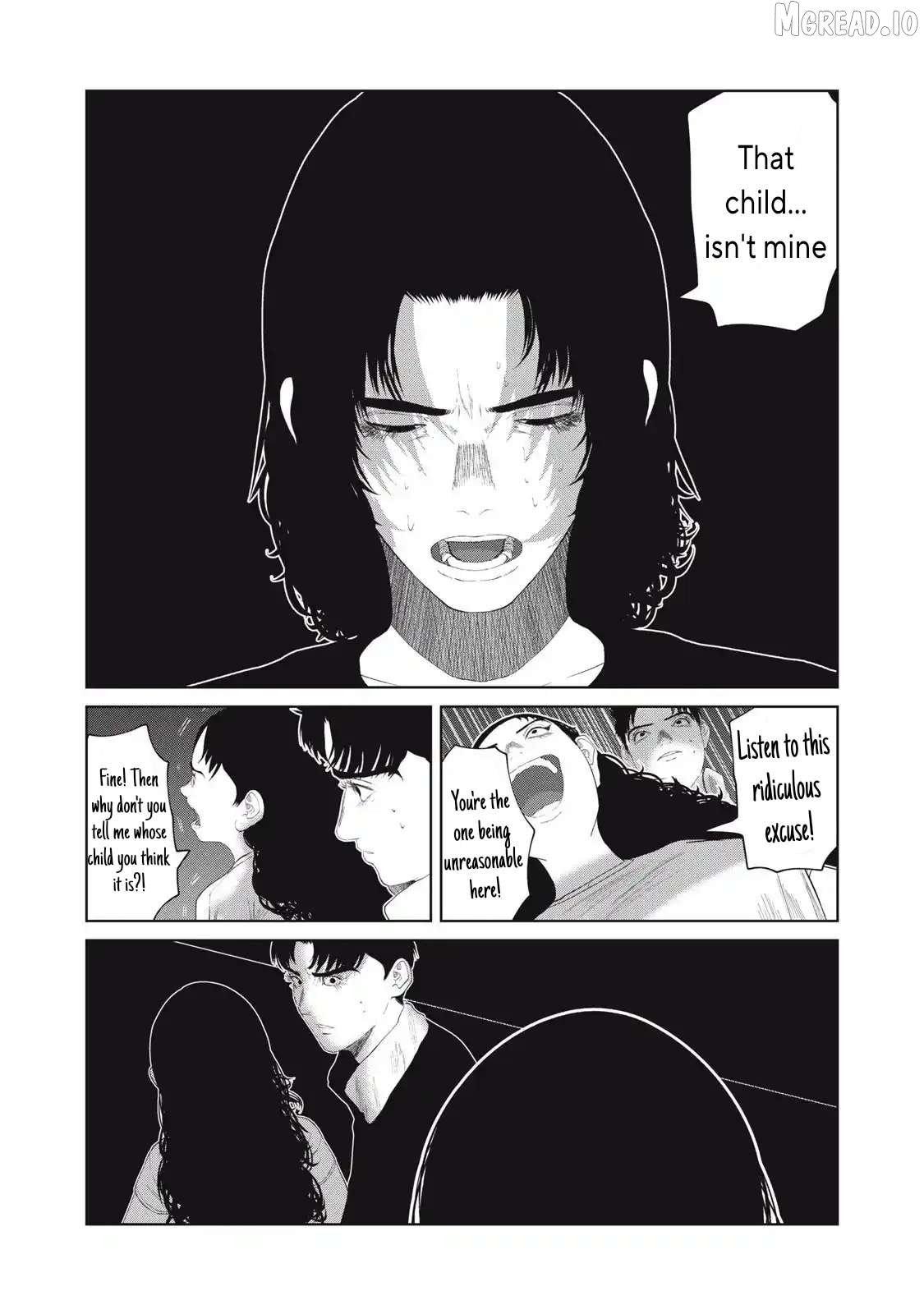 Musume no Shinshitsu Chapter 32 - page 13