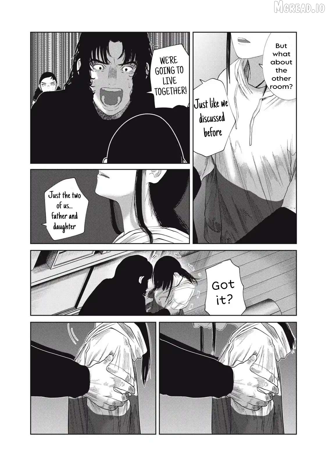Musume no Shinshitsu Chapter 32 - page 18